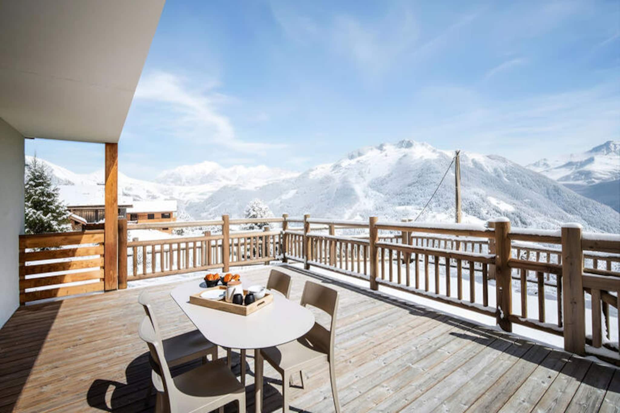 Résidence L'altarena-Non tagué