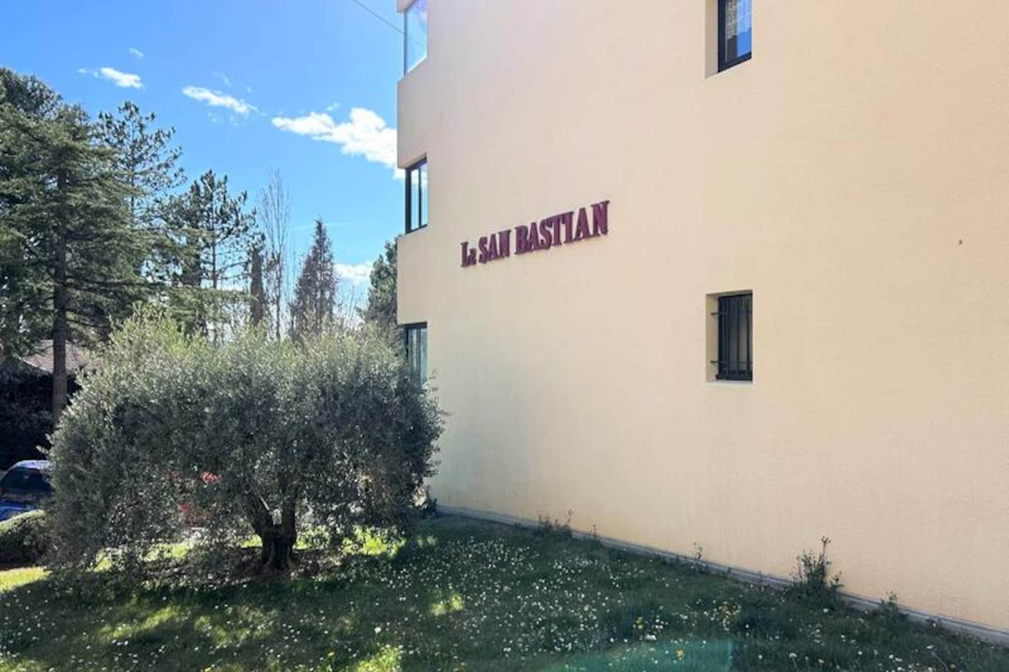 Résidence San Bastian-Nicht zugeordnet