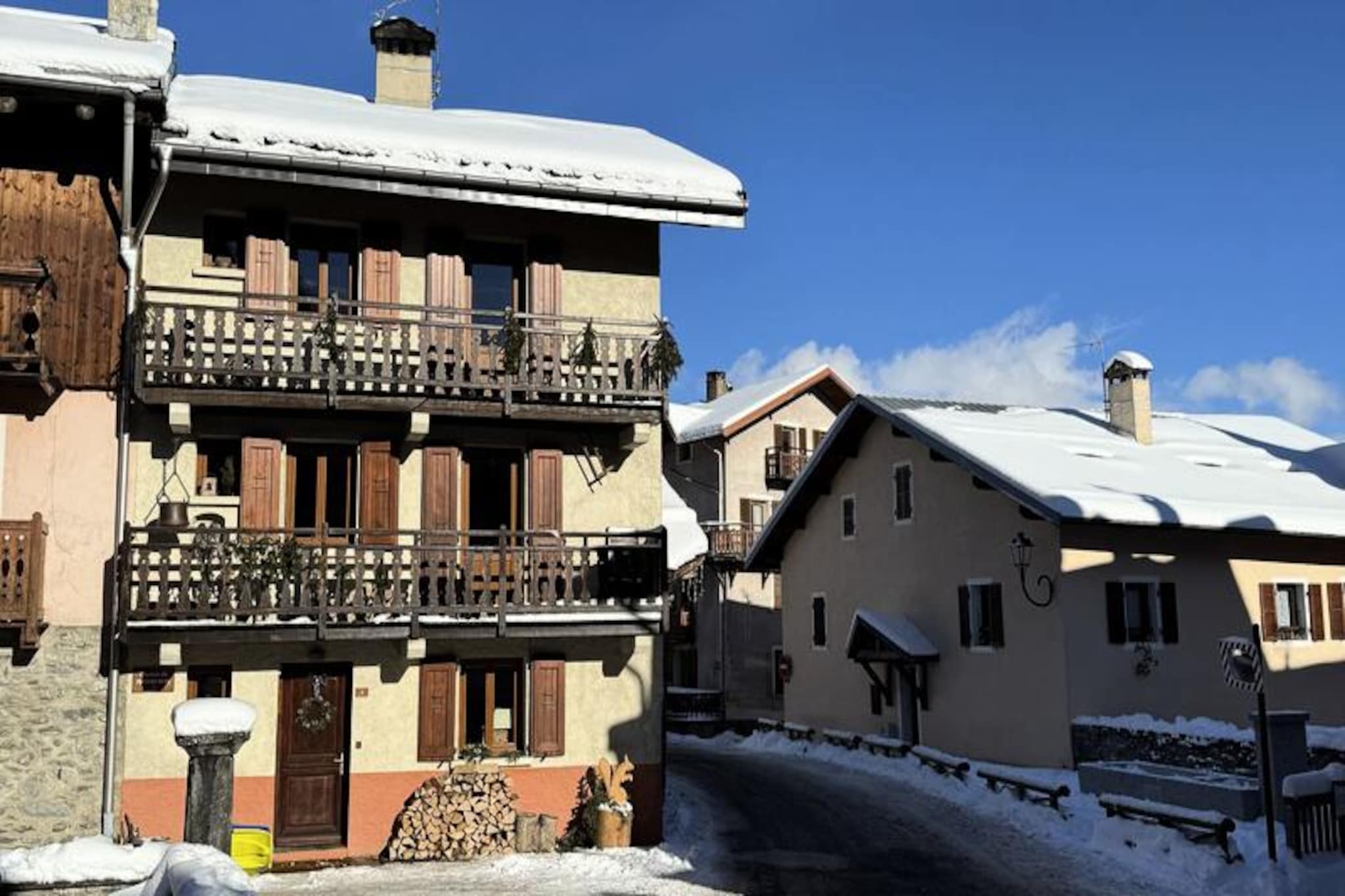 Résidence La Maison Blanche