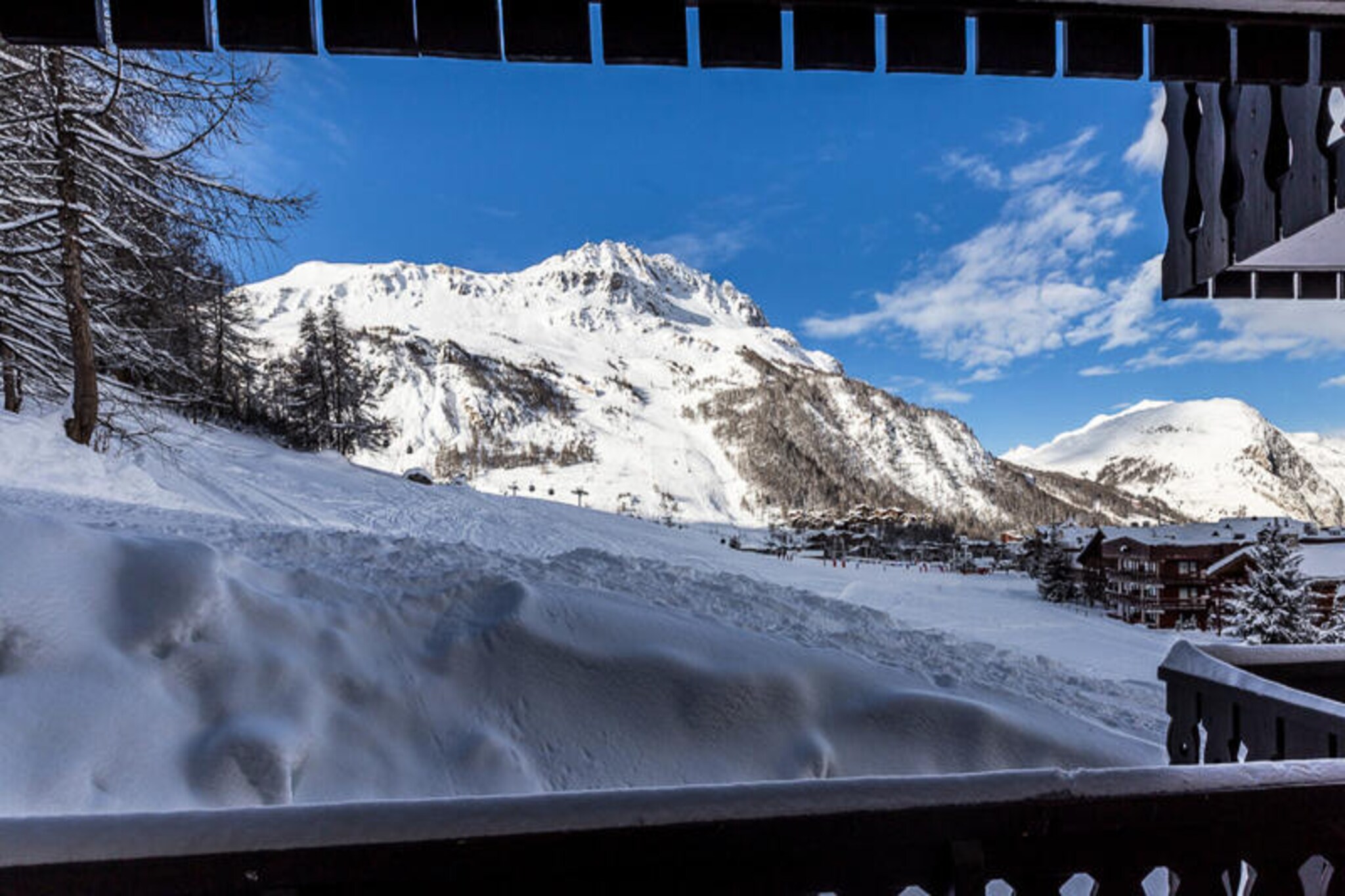 Résidence Les Hauts De Rogoney-Nicht zugeordnet