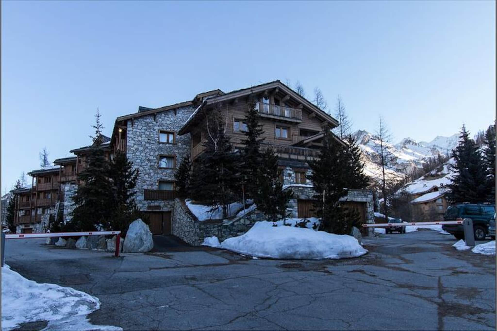 Apartment in Val d'Isère Ski-in/Ski-out