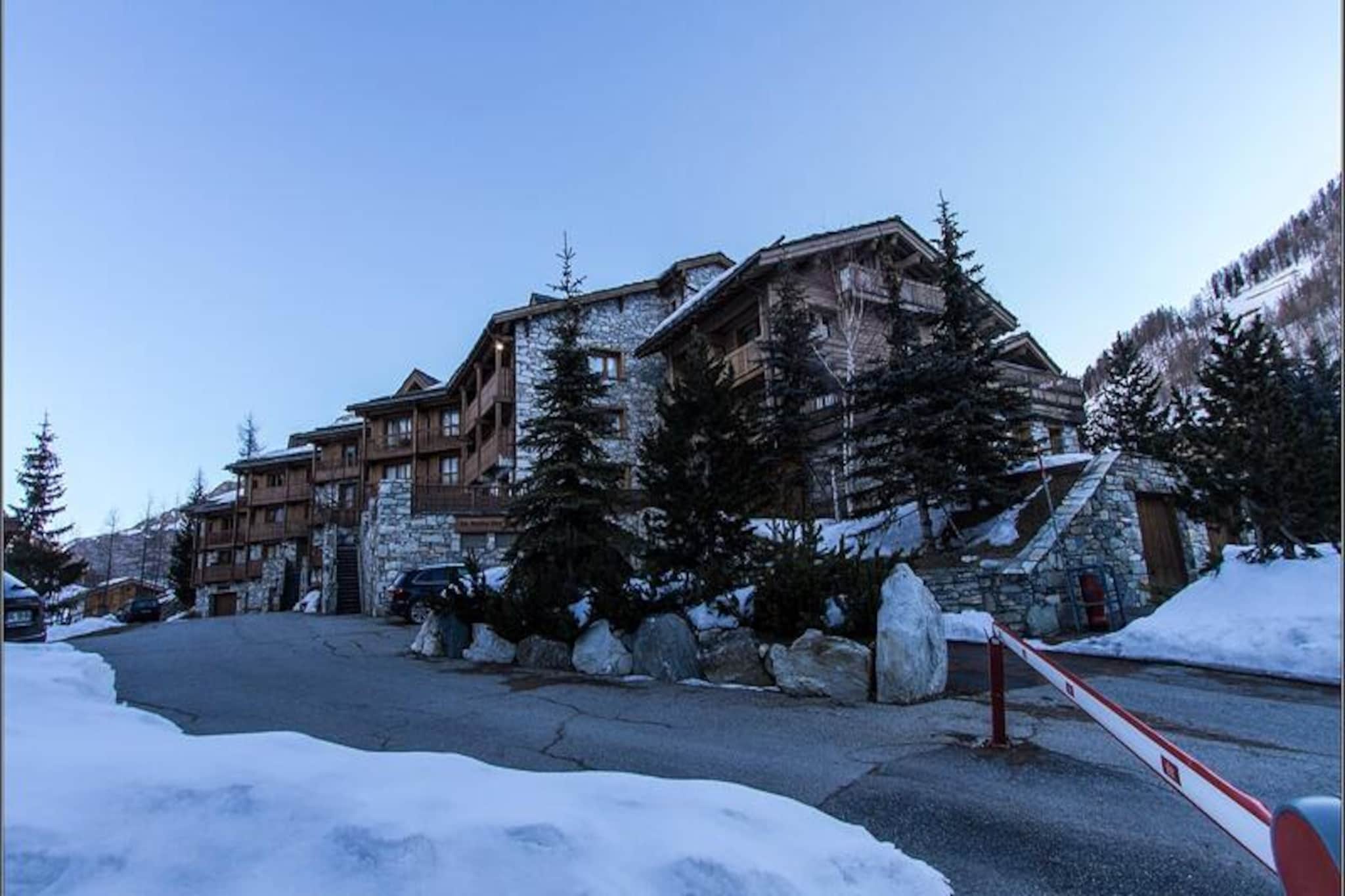 Charm and comfort for this 4-room apartment - Le Chatelard