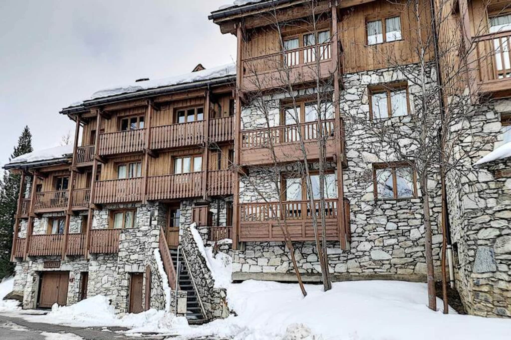 Charm and comfort for this 4-room apartment - Le Chatelard