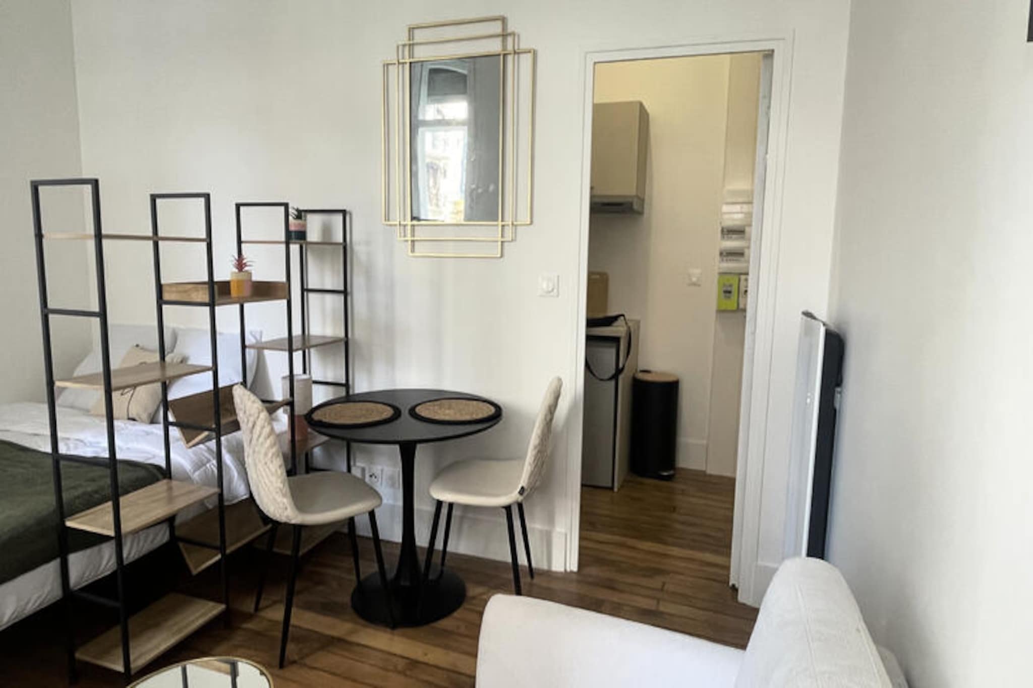 Studio à Toulouse-Untagged