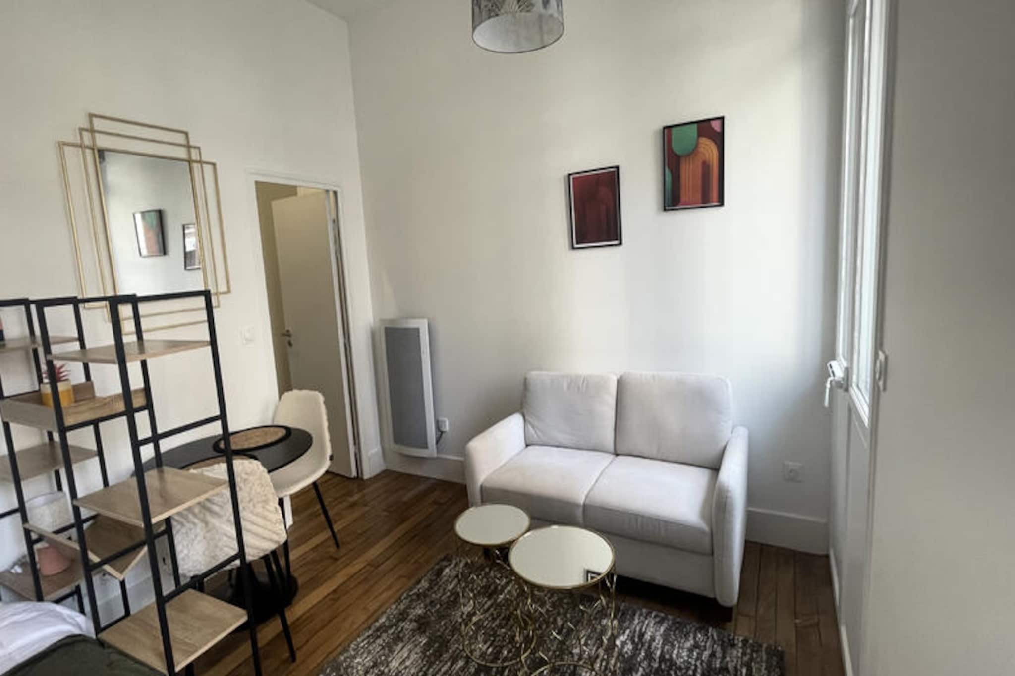 Studio à Toulouse-Untagged