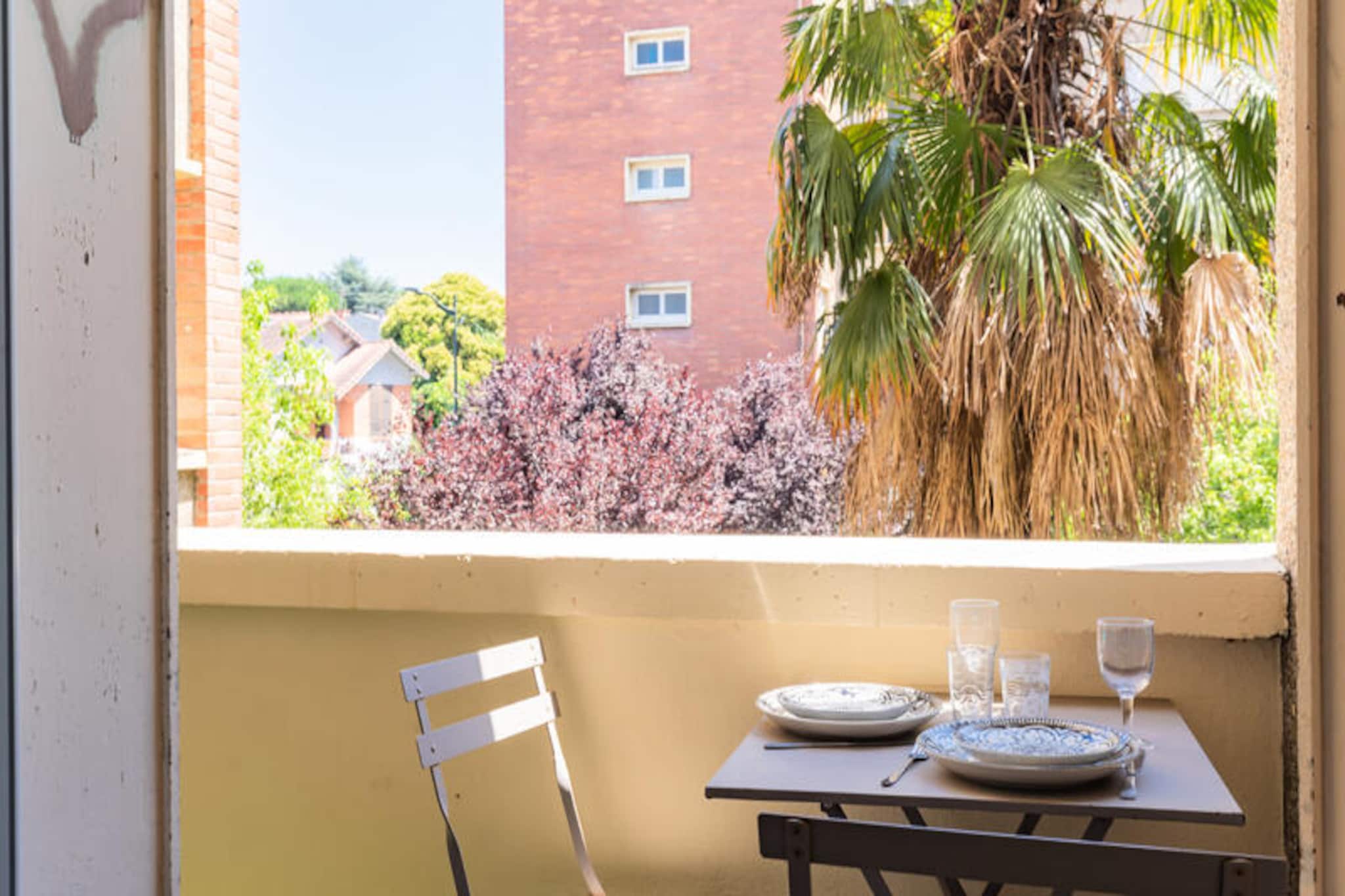 Appartements à Toulouse-Untagged