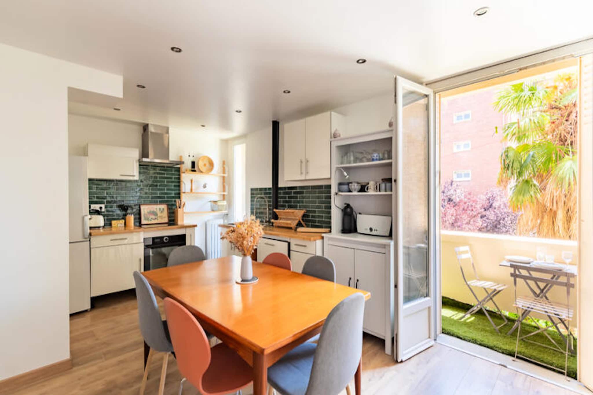 Appartements à Toulouse-Untagged