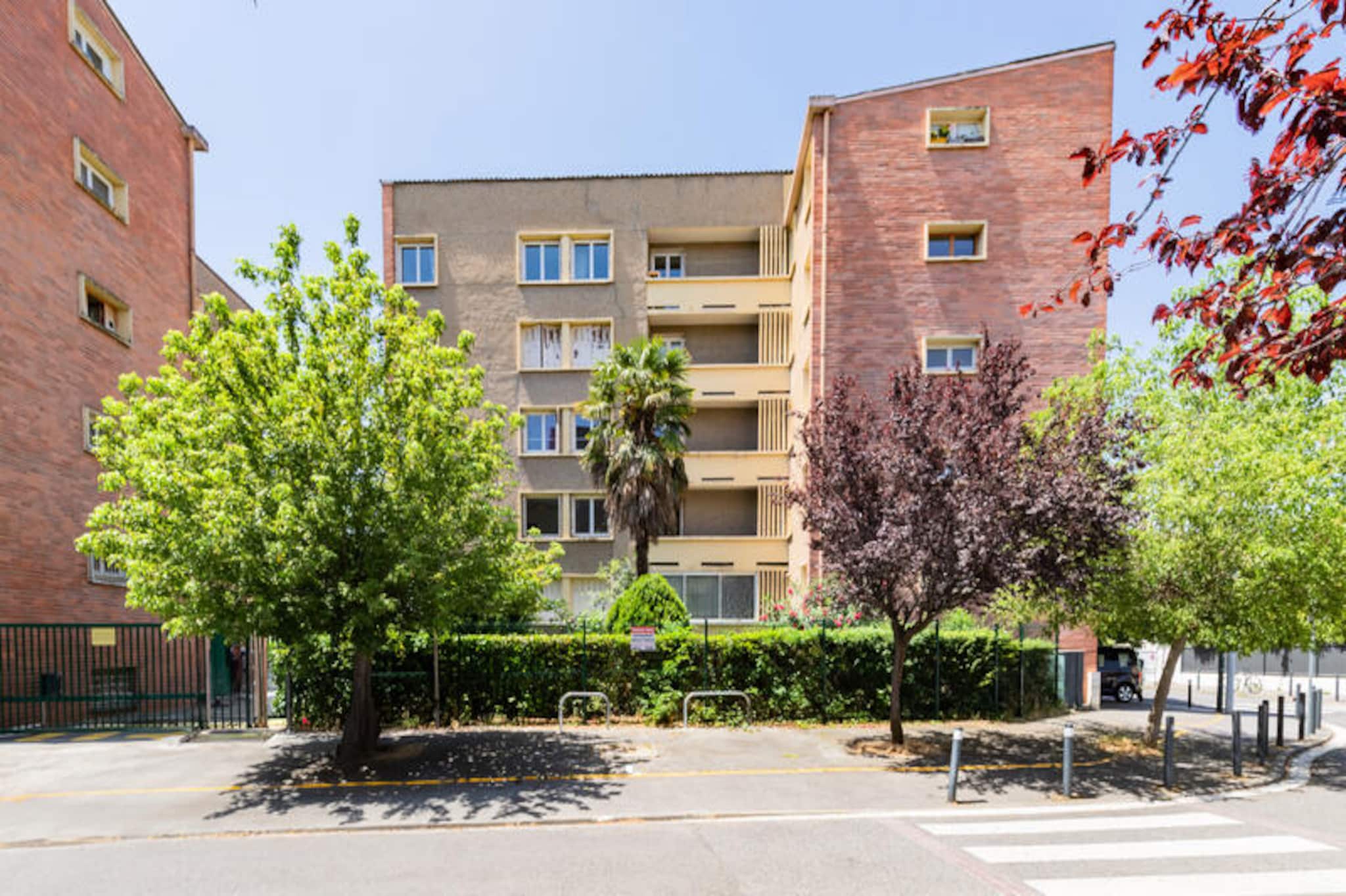 Appartements à Toulouse-Untagged