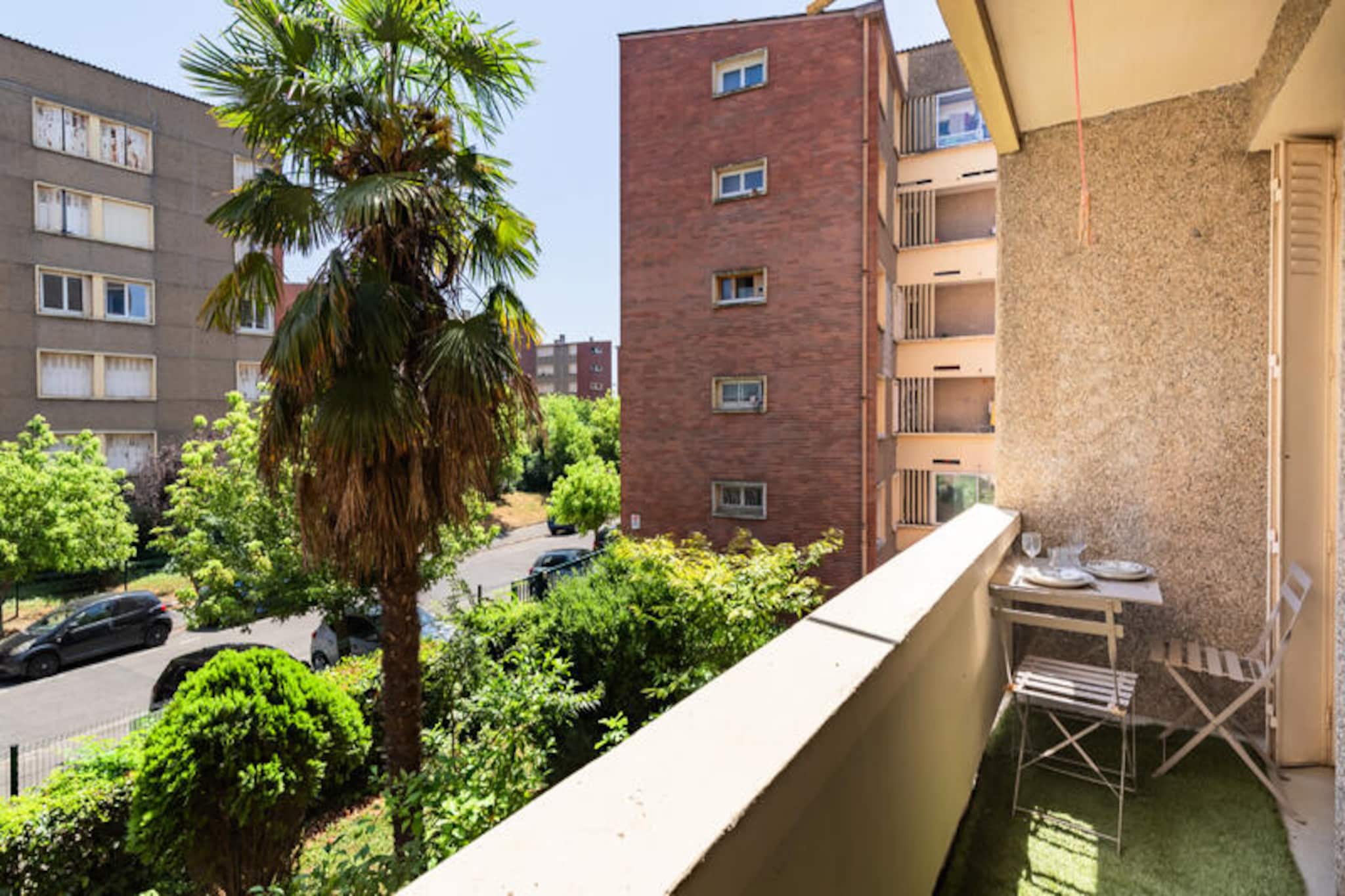 Appartements à Toulouse-Untagged