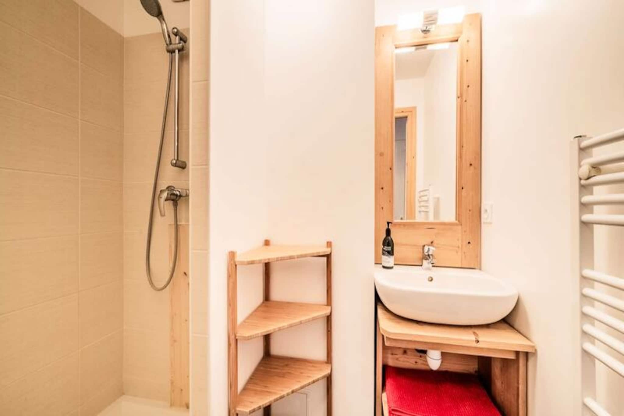 Apartment in Morzine at Foot of Slopes