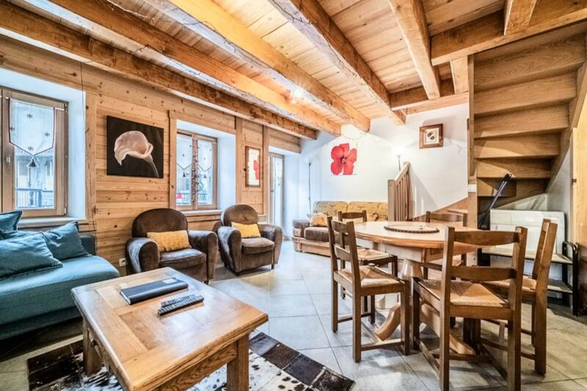 Apartment in Morzine near Ski Lifts