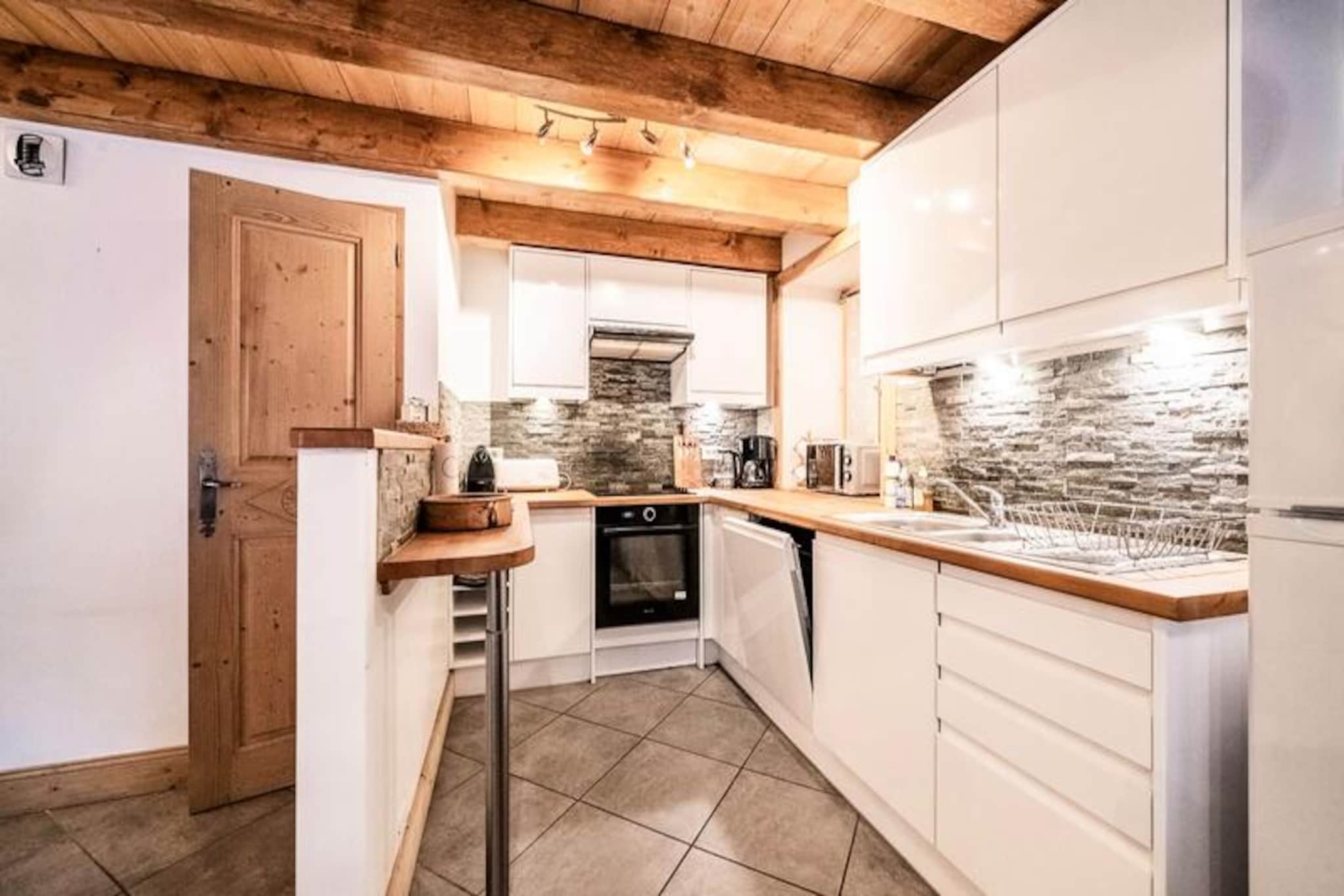 Apartment in Morzine near Ski Lifts