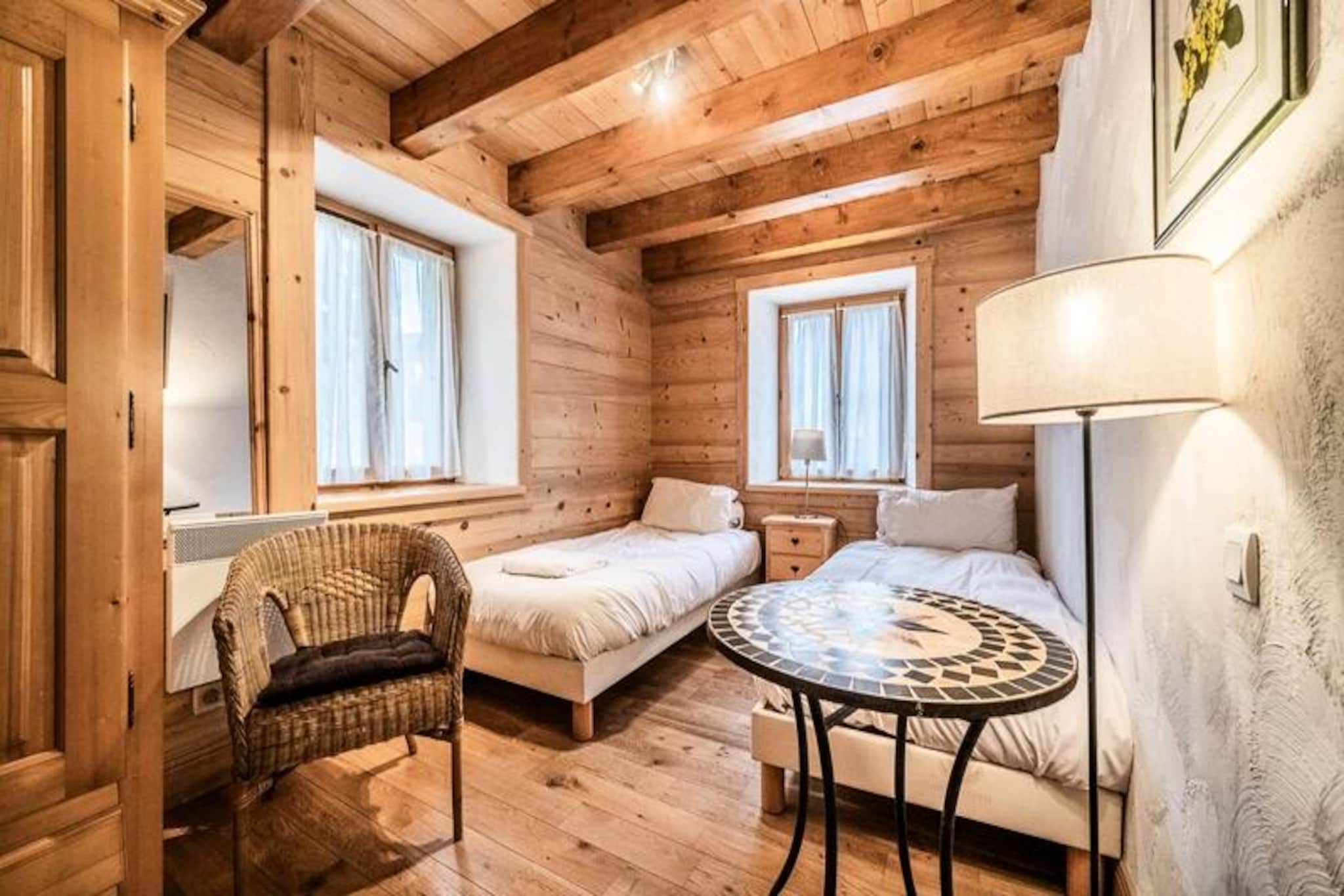Apartment in Morzine near Ski Lifts