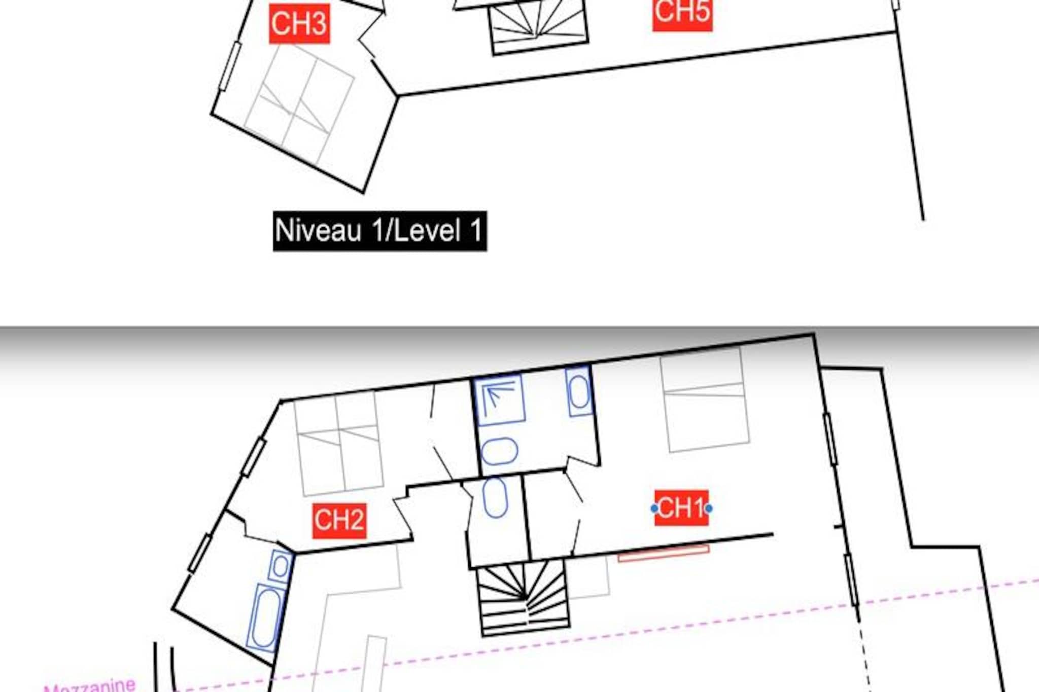 Chalet Bazile-Nicht zugeordnet