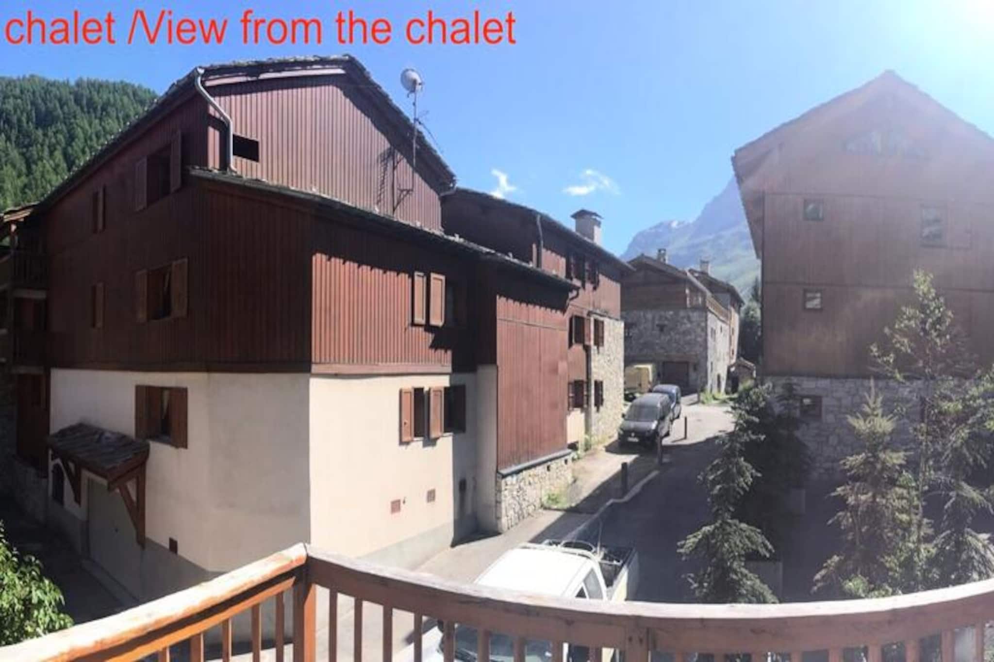 Chalet Bazile-Nicht zugeordnet