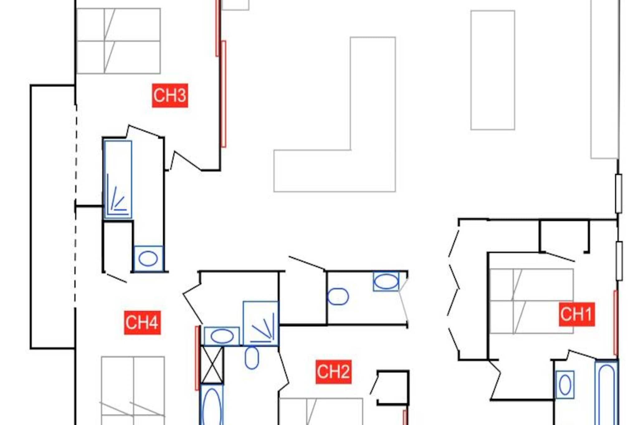 Chalet Bazile-Nicht zugeordnet