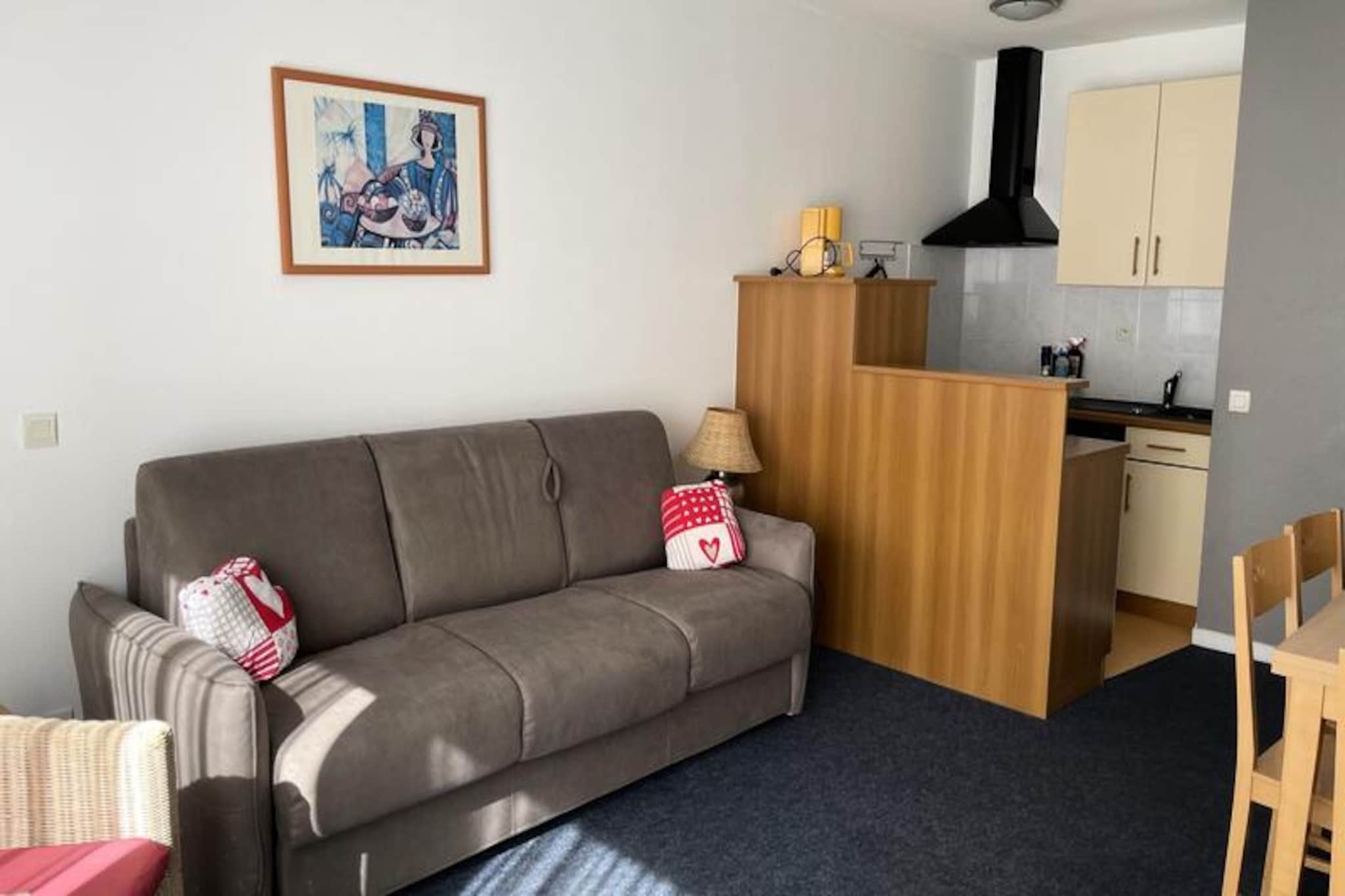 Apartment in Gourette with Heated Pool