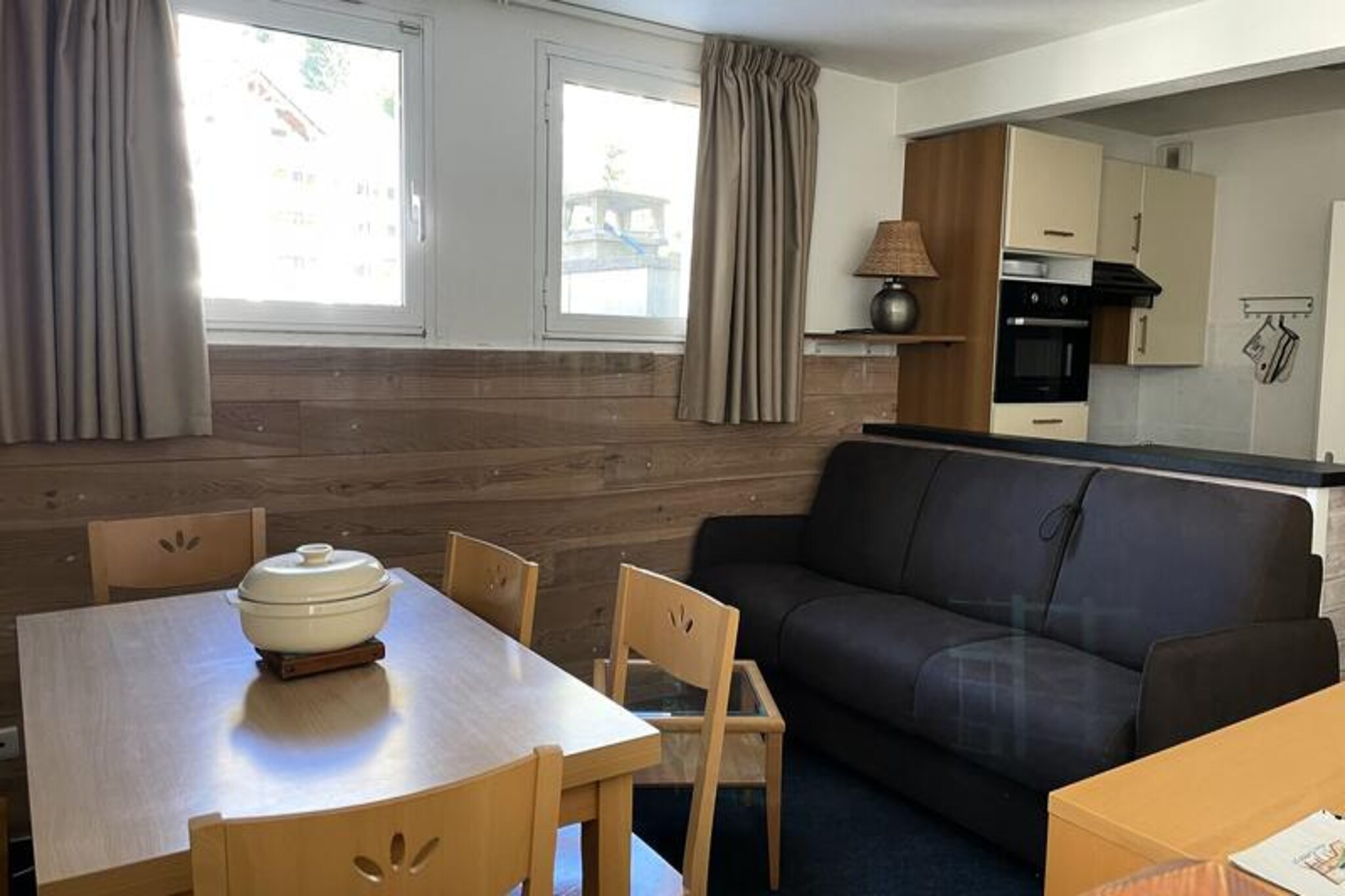 Studio for 7 people