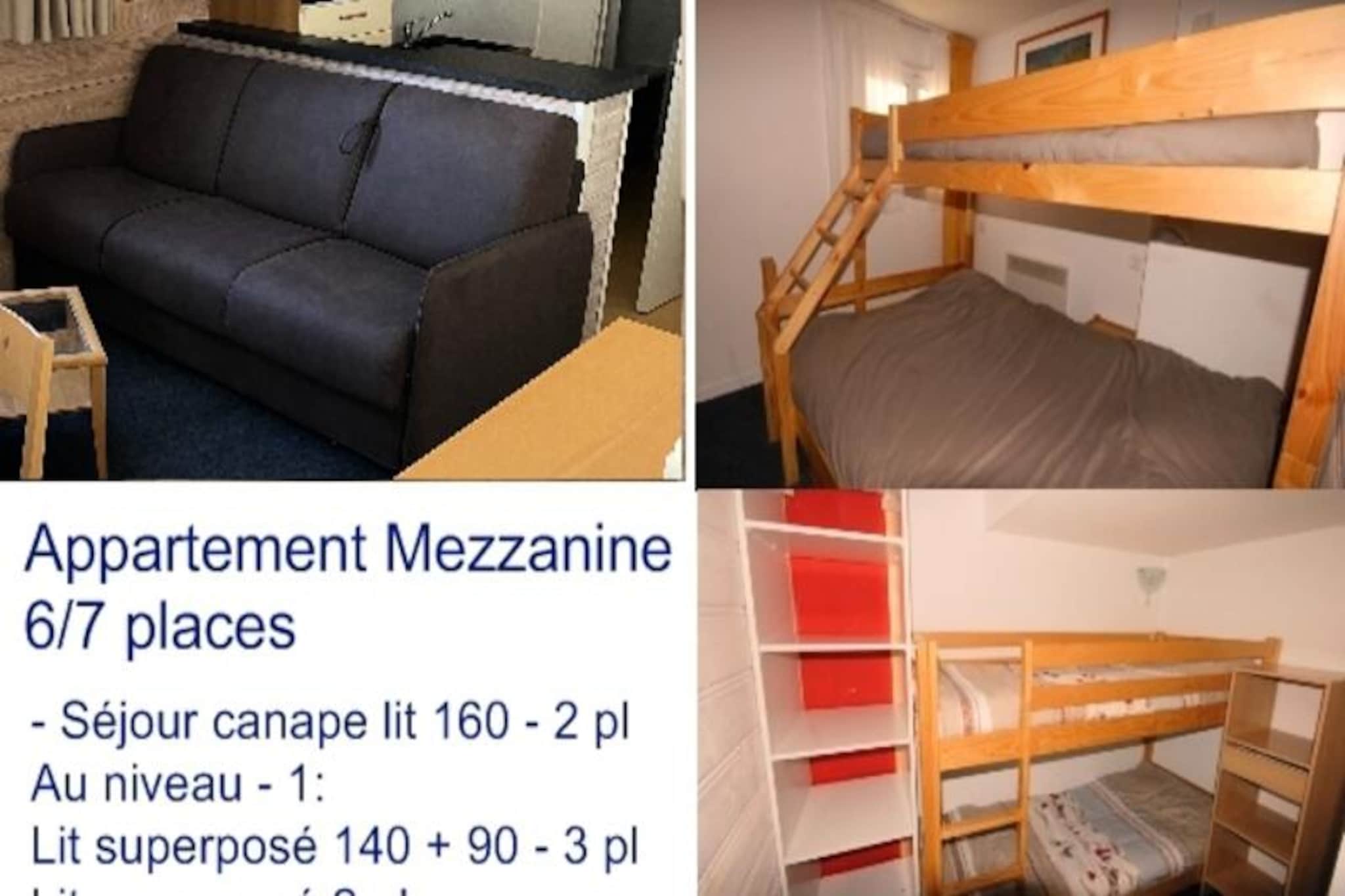 Studio for 7 people