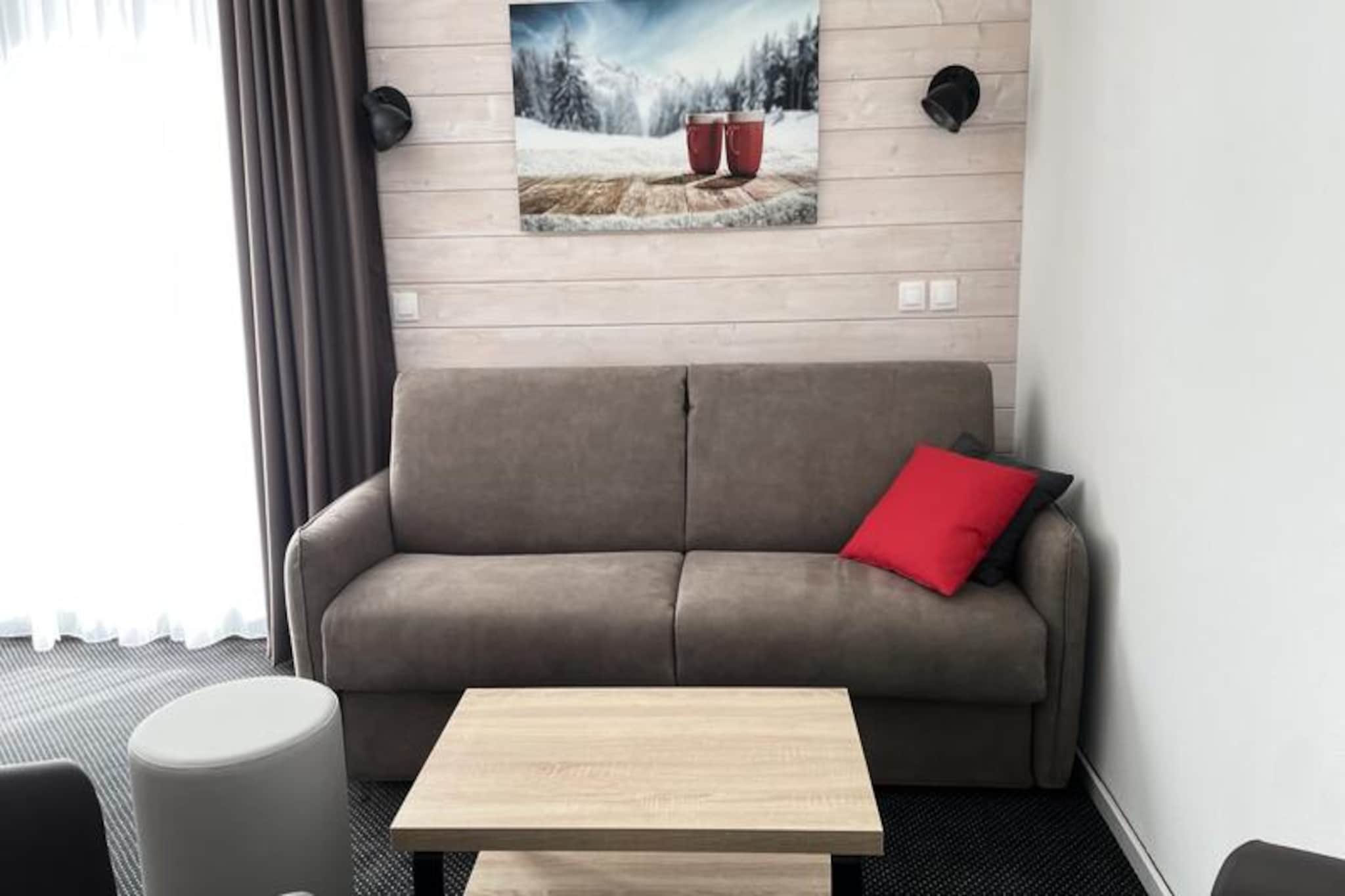 Apartment near slopes and trails in Aubisque