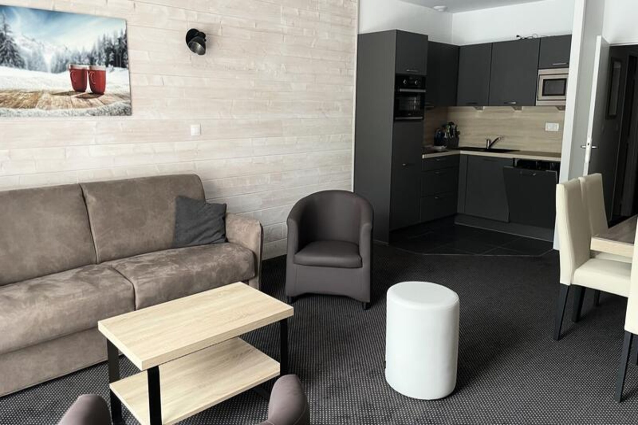 Apartment near Col d'Aubisque Trails
