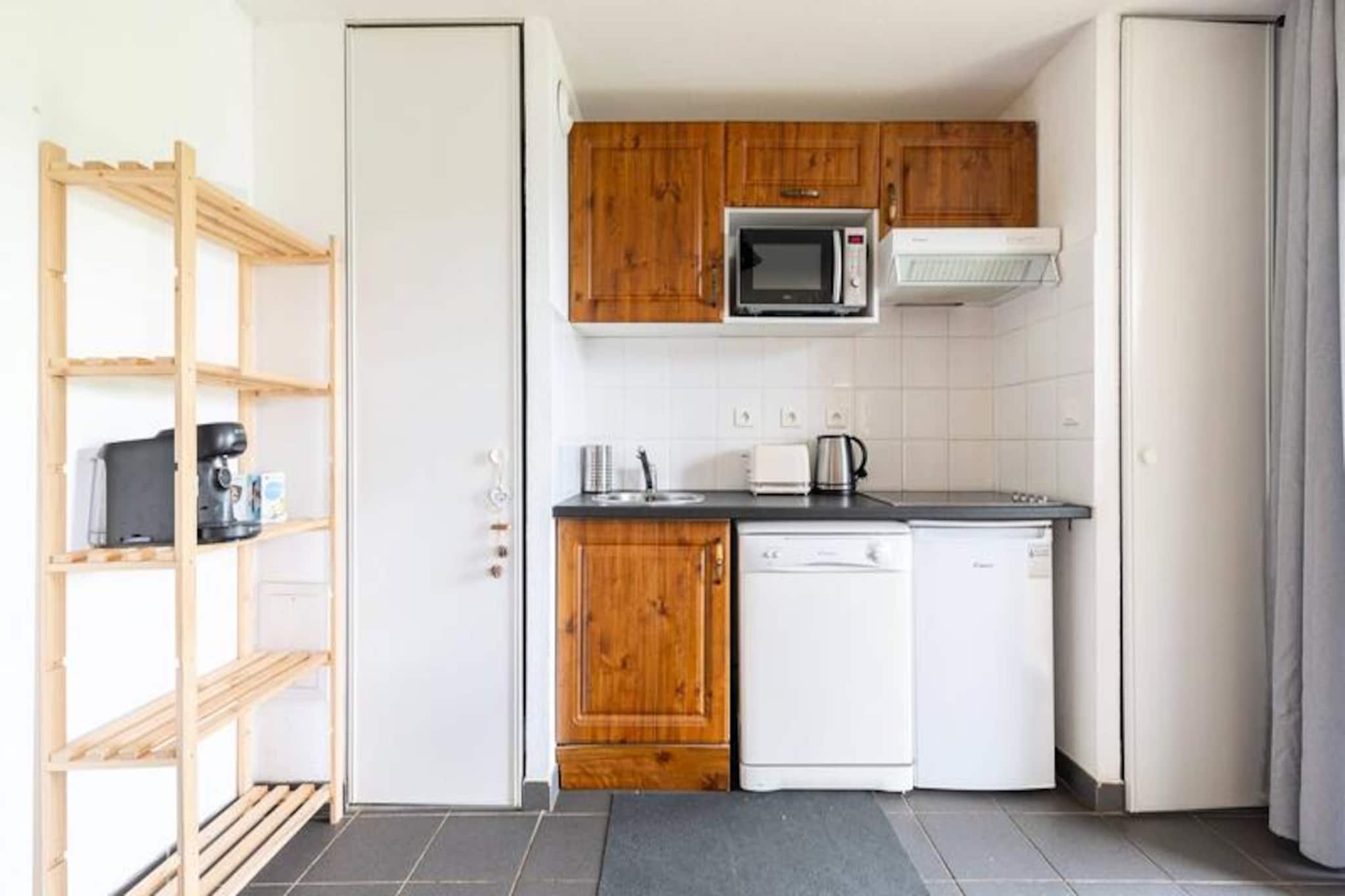 Résidence Belle Sayette-Nicht zugeordnet