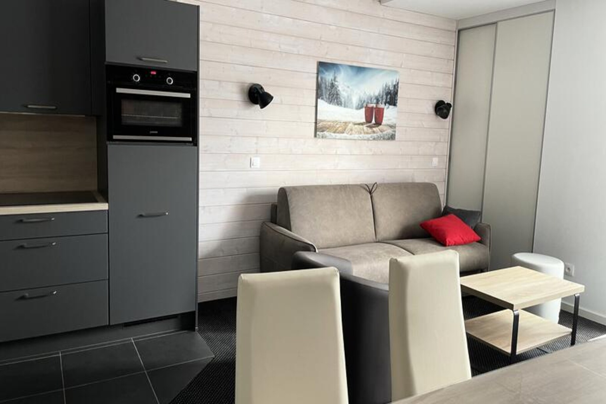 Apartment near Col d'Aubisque Trails