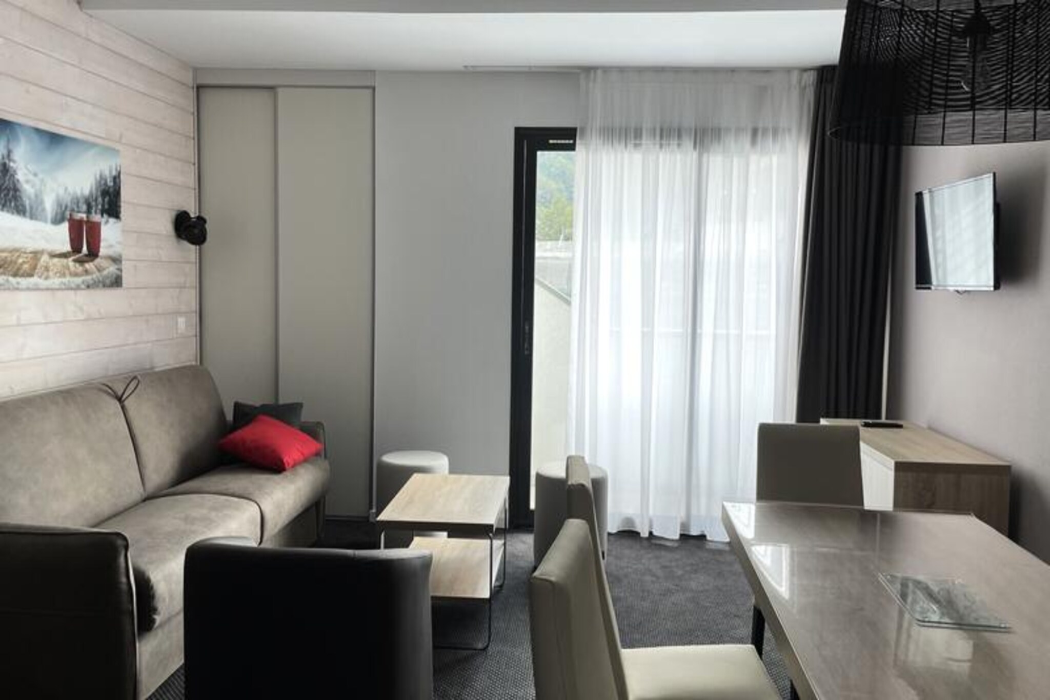 Apartment near Col d'Aubisque Trails
