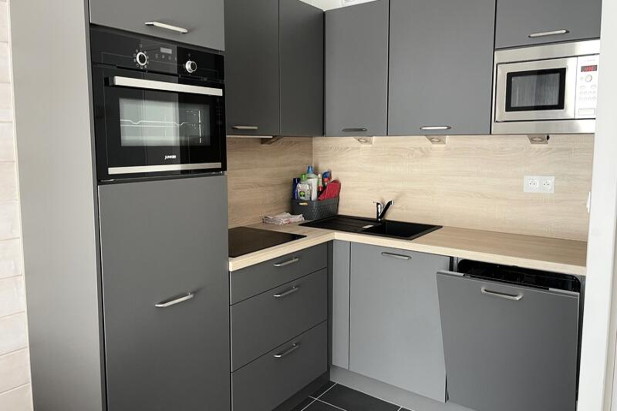 Apartment in Gourette near Ski Slopes