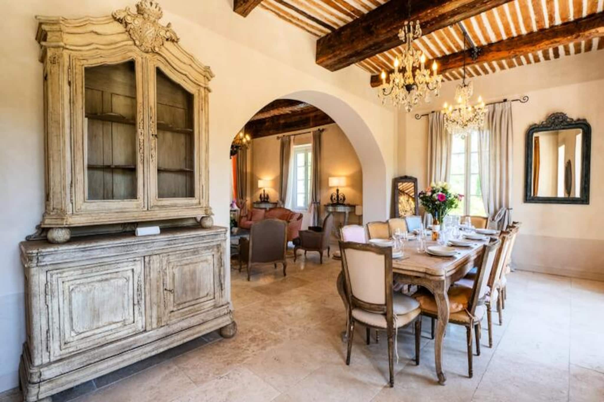 Domaine De La Rose Comtesse – L’art Du Luxe Intimiste En Provence-Untagged