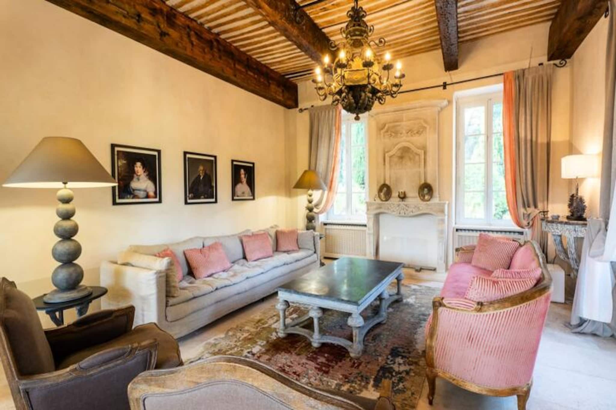 Domaine De La Rose Comtesse – L’art Du Luxe Intimiste En Provence-Untagged