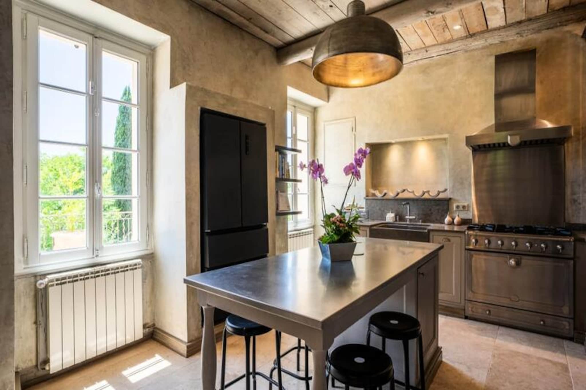 Domaine De La Rose Comtesse – L’art Du Luxe Intimiste En Provence-Untagged