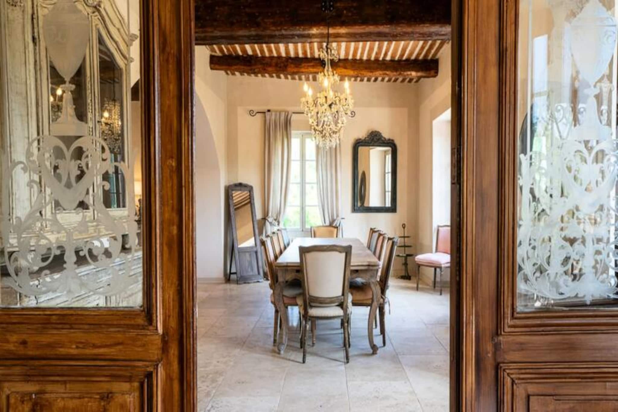 Domaine De La Rose Comtesse – L’art Du Luxe Intimiste En Provence-Untagged