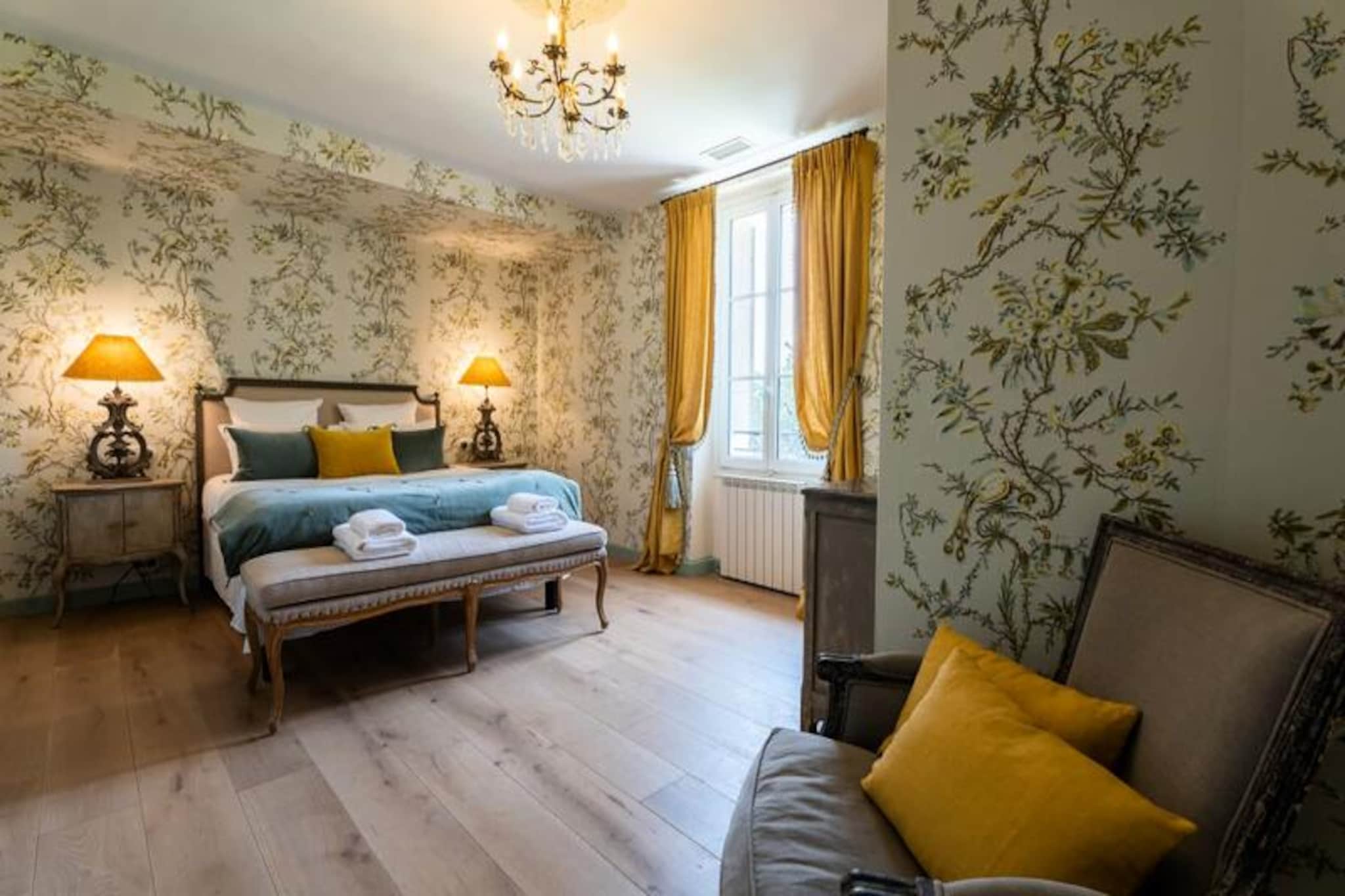 Domaine De La Rose Comtesse – L’art Du Luxe Intimiste En Provence-Untagged