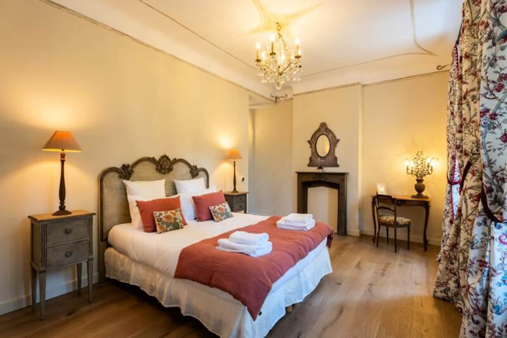 Domaine De La Rose Comtesse – L’art Du Luxe Intimiste En Provence-Untagged