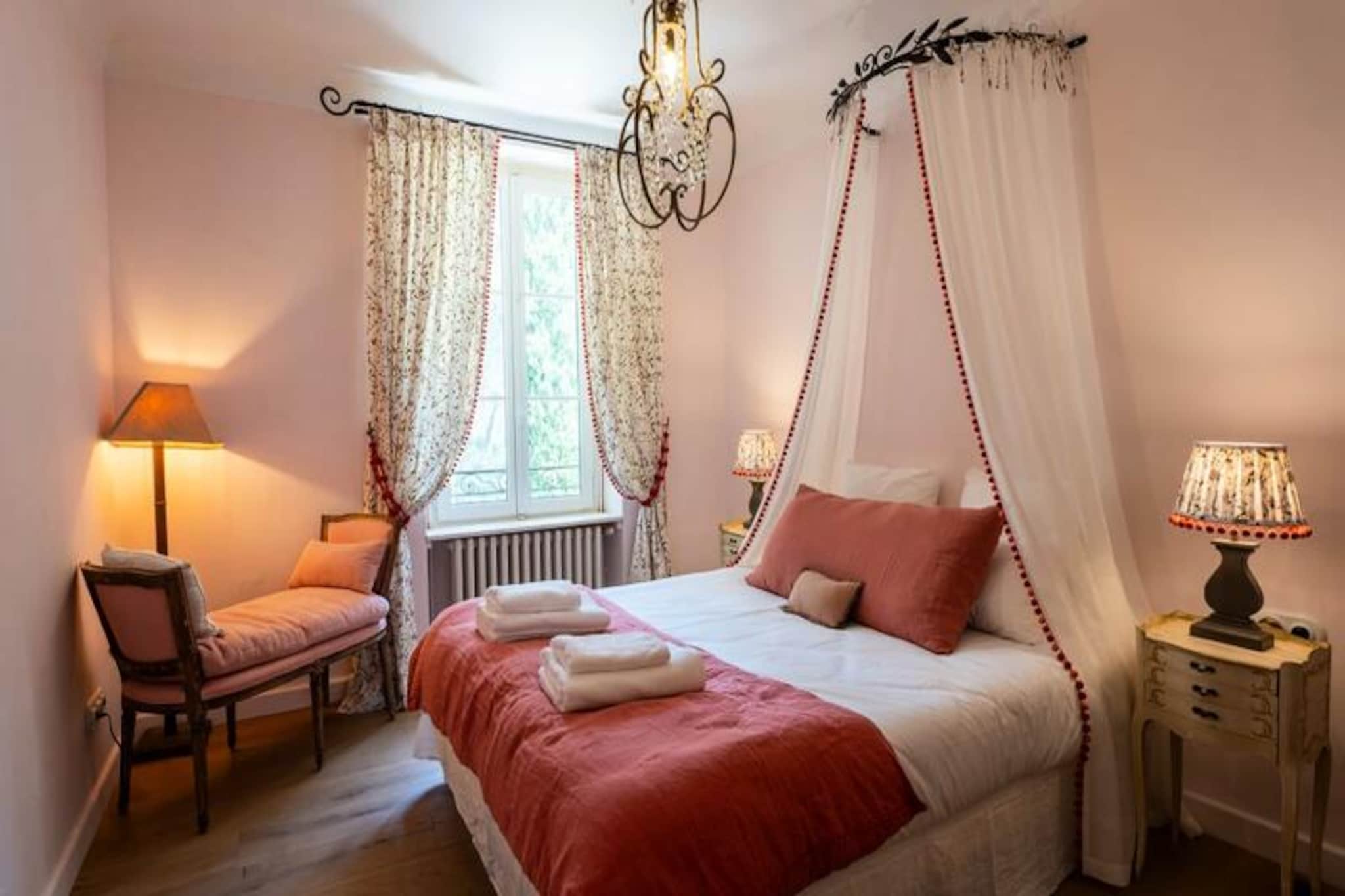 Domaine De La Rose Comtesse – L’art Du Luxe Intimiste En Provence-Untagged