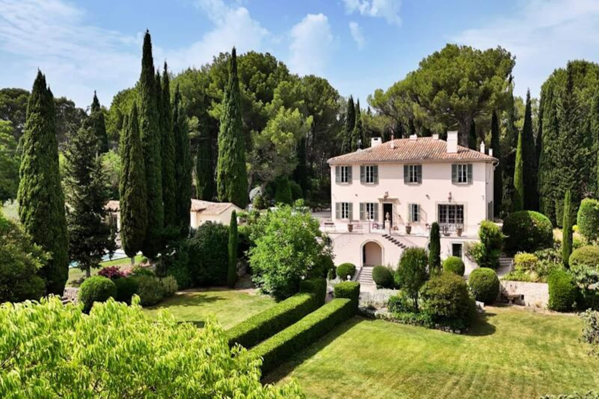 Domaine De La Rose Comtesse – L’art Du Luxe Intimiste En Provence-Untagged