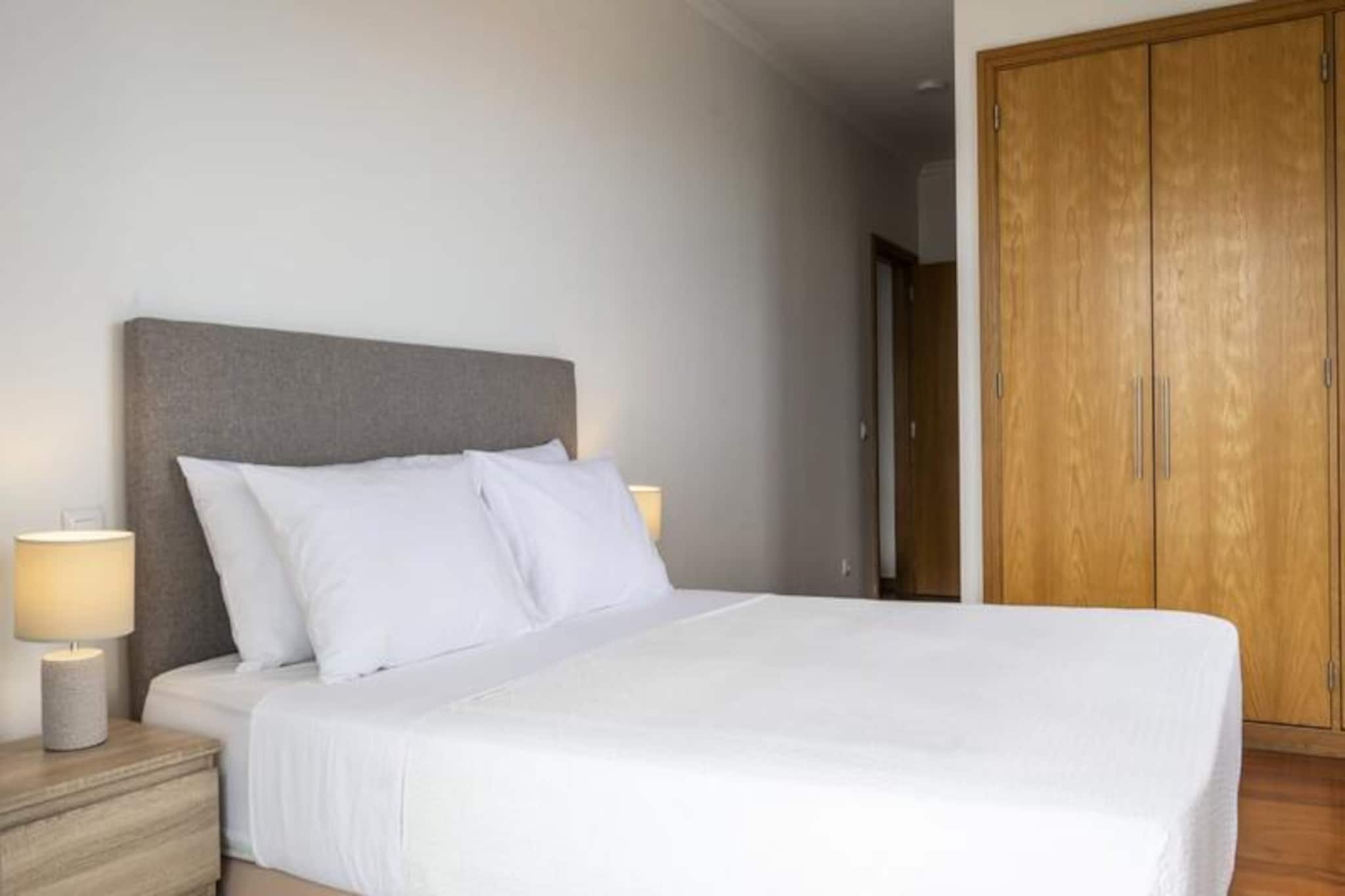 Résidence Casa Da Baía – T3 Avec Balcon Et Vue Sur La Baie-Untagged