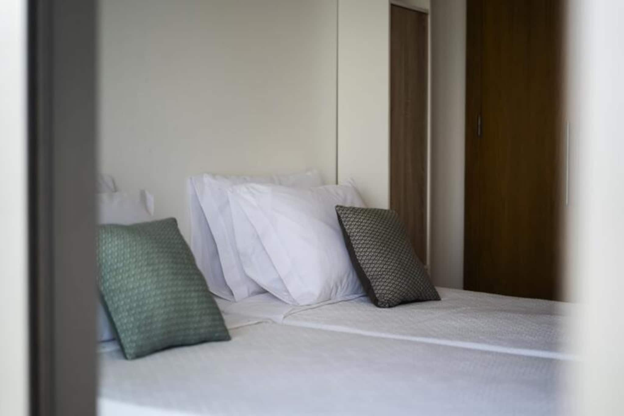 Résidence Casa Da Baía – T3 Avec Balcon Et Vue Sur La Baie-Untagged