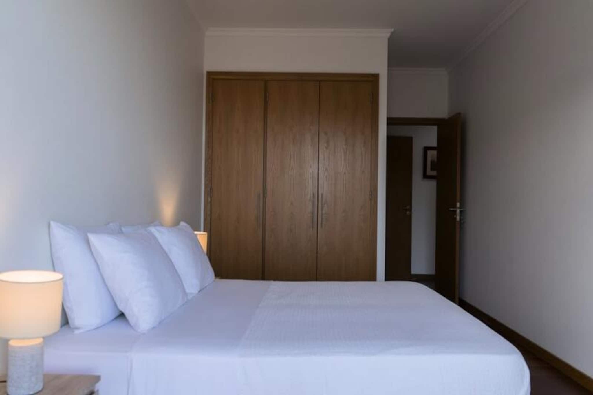 Résidence Casa Da Baía – T3 Avec Balcon Et Vue Sur La Baie-Untagged