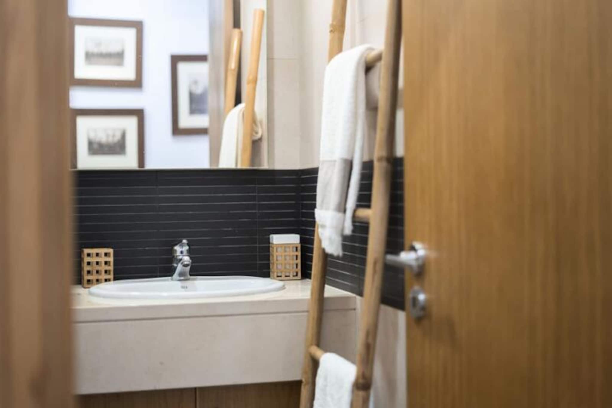 Résidence Casa Da Baía – T3 Avec Balcon Et Vue Sur La Baie-Untagged