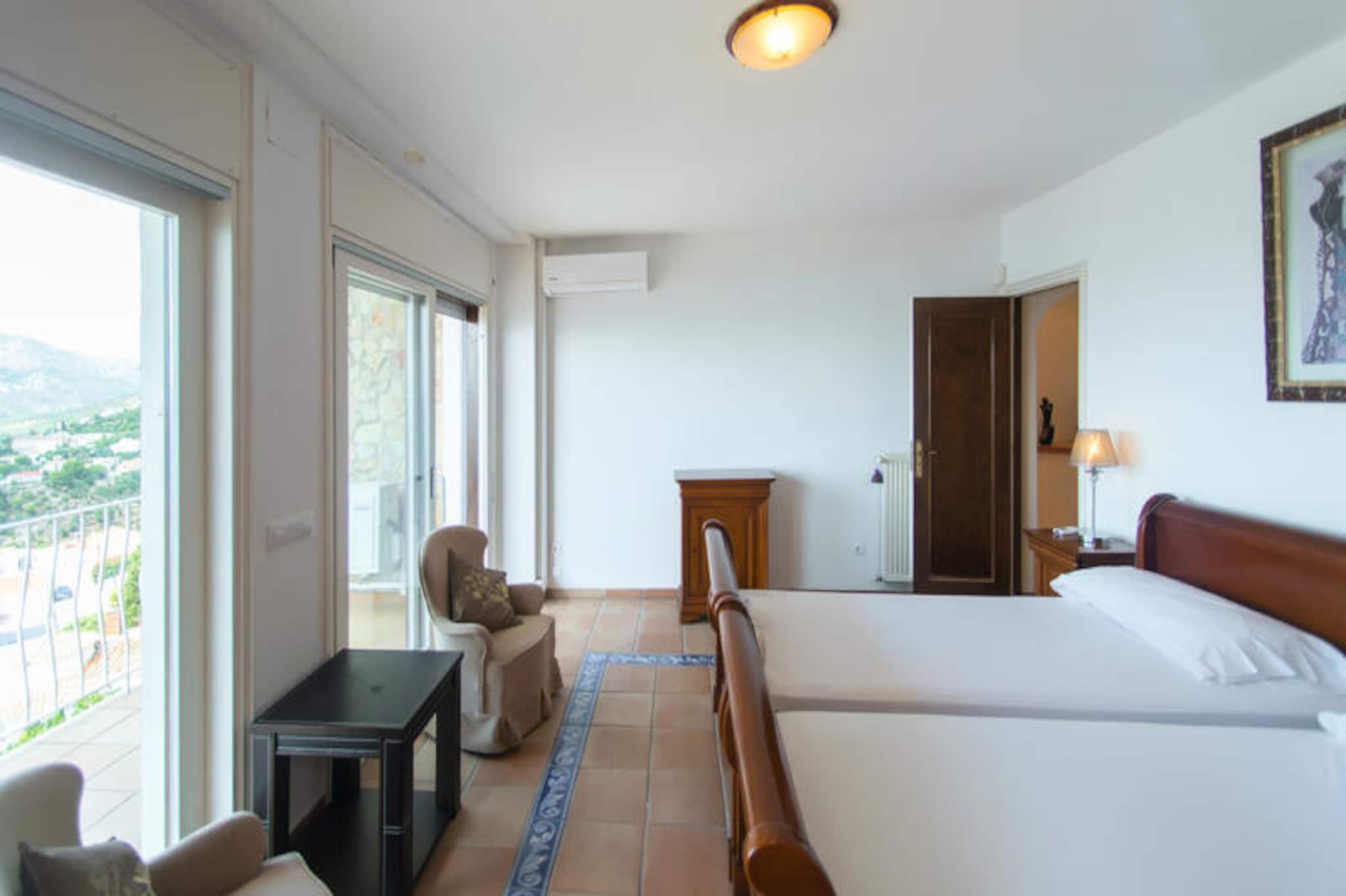 Maison à Roses-Non tagué