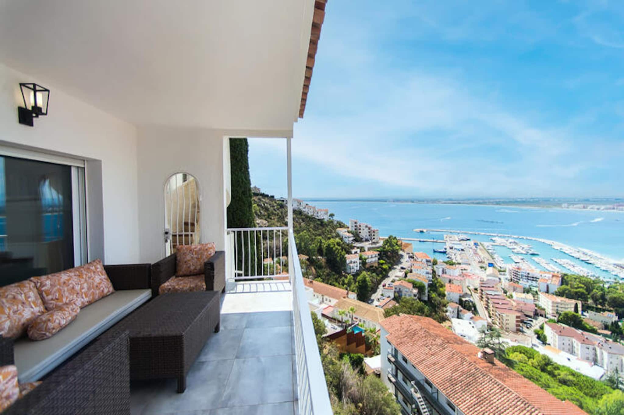 Maison à Roses-Non tagué