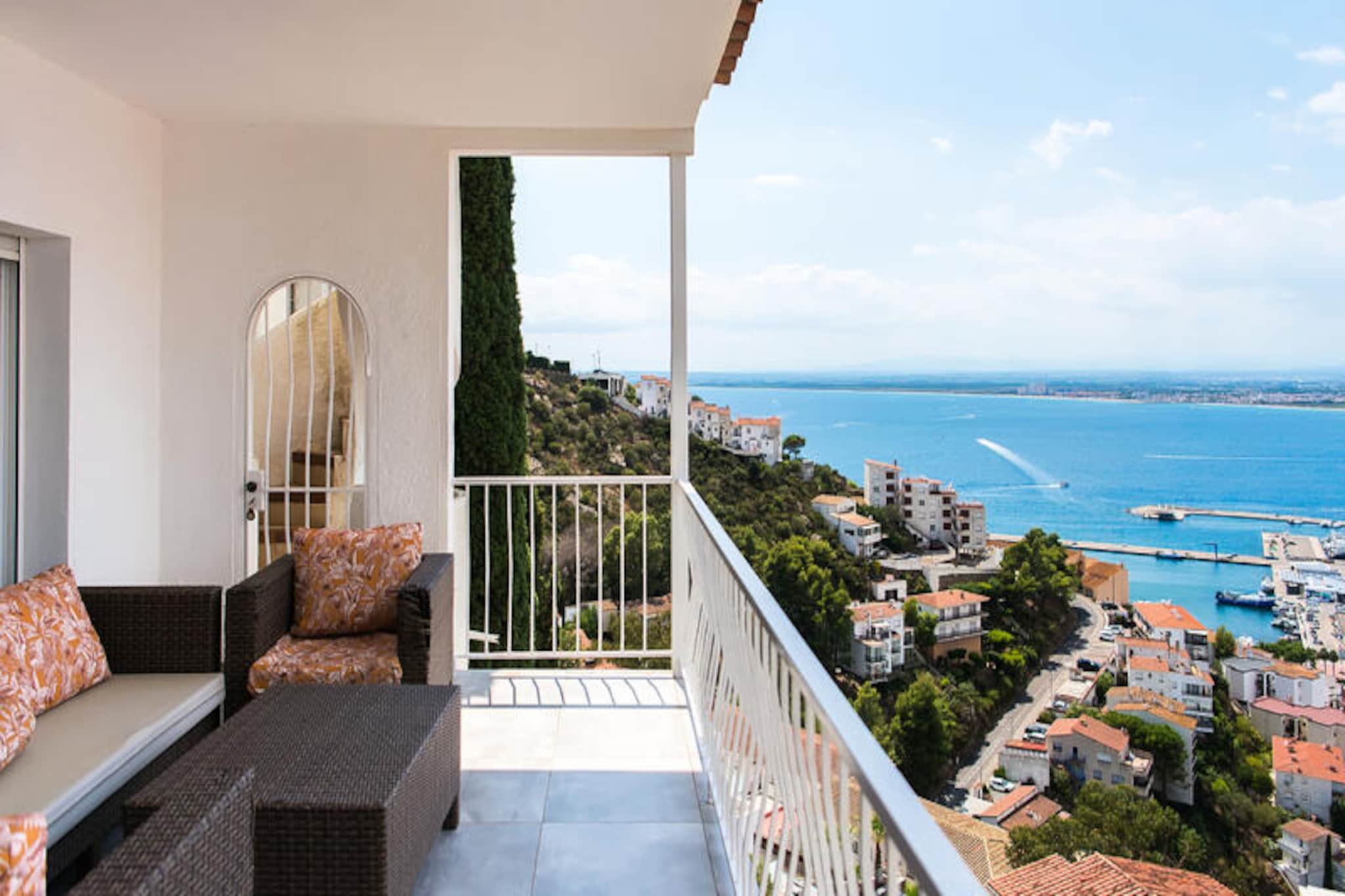 Maison à Roses-Non tagué