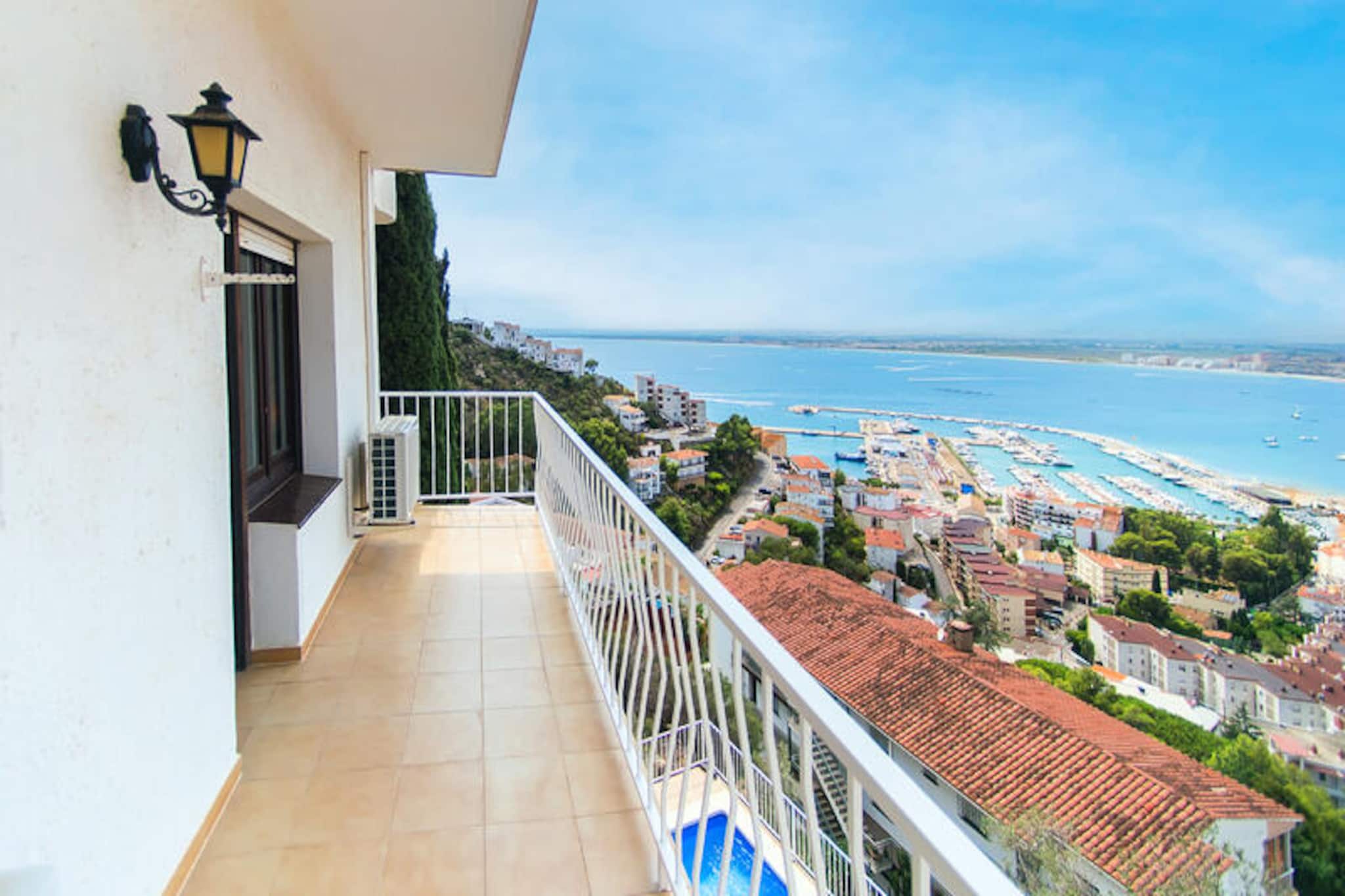 Maison à Roses-Non tagué