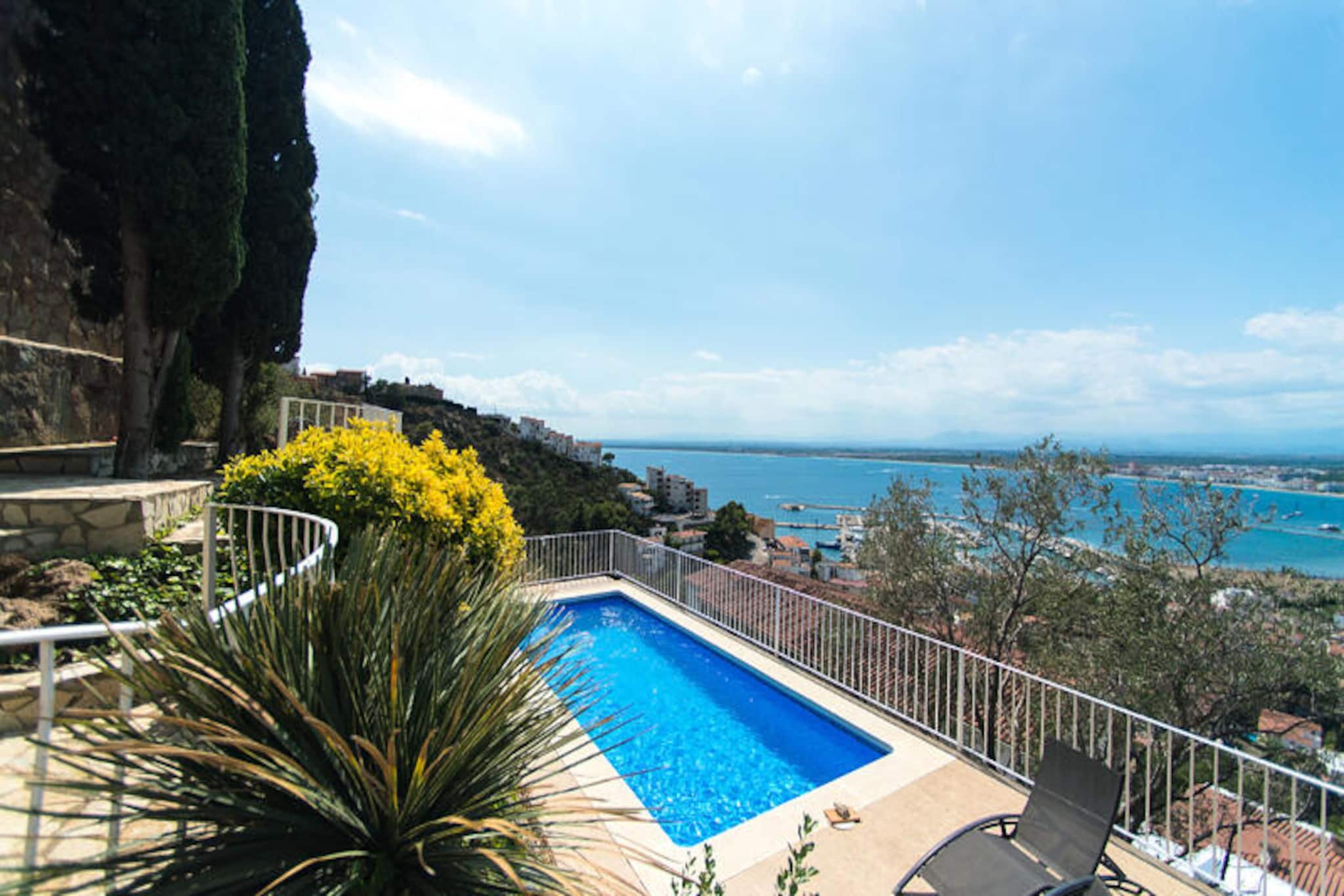 Maison à Roses-Non tagué