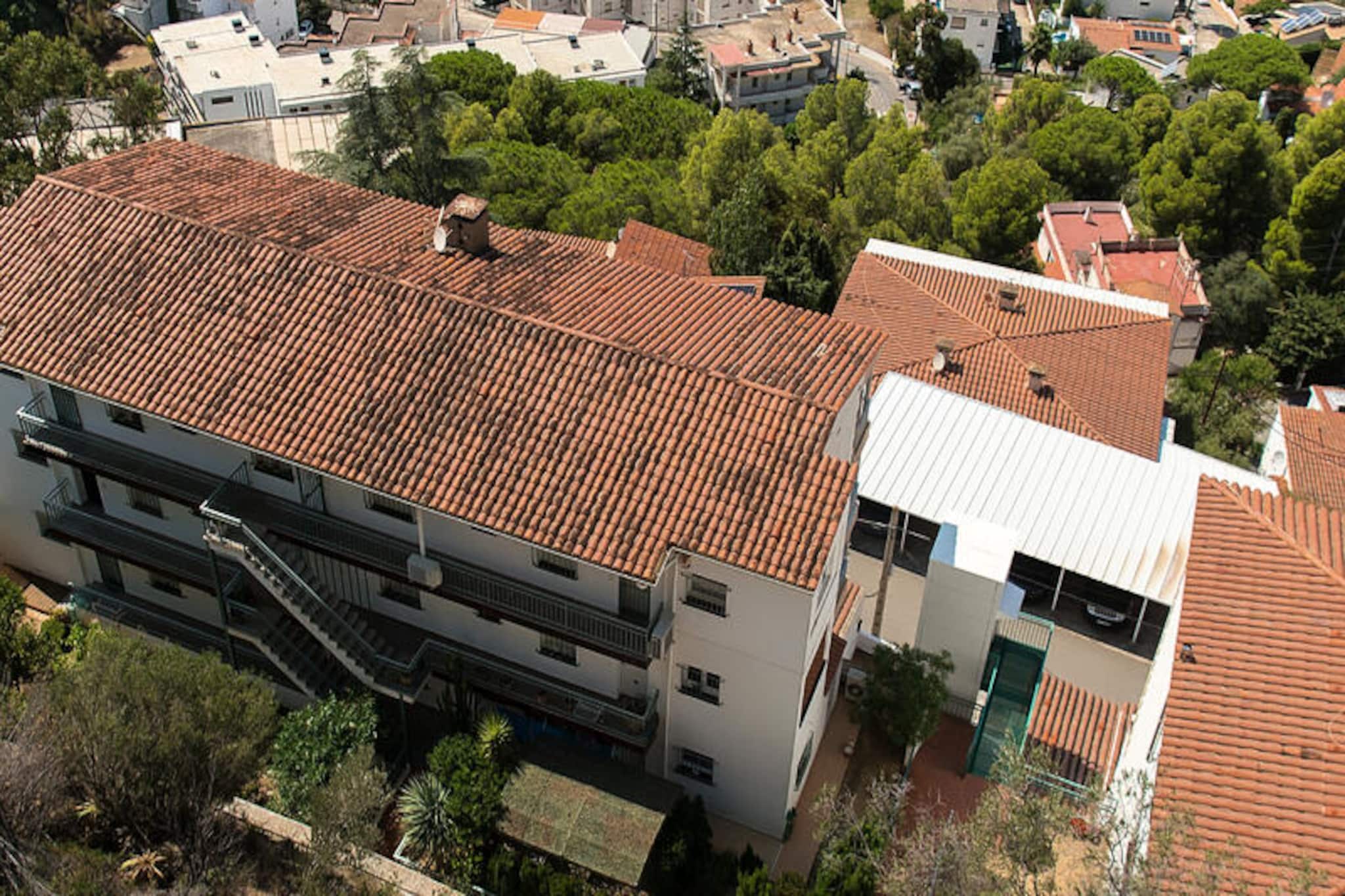 Maison à Roses-Non tagué