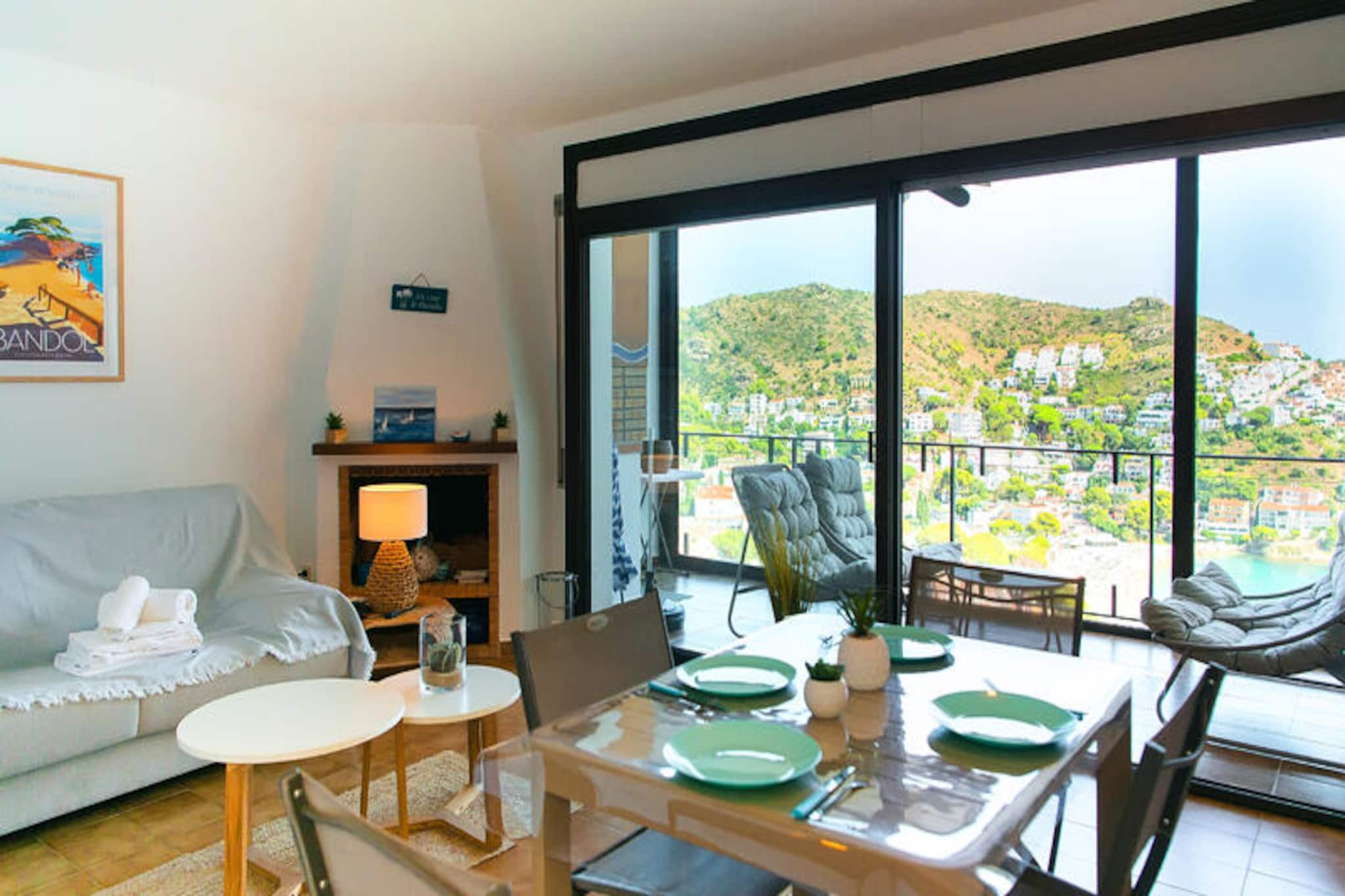 Appartements à Roses