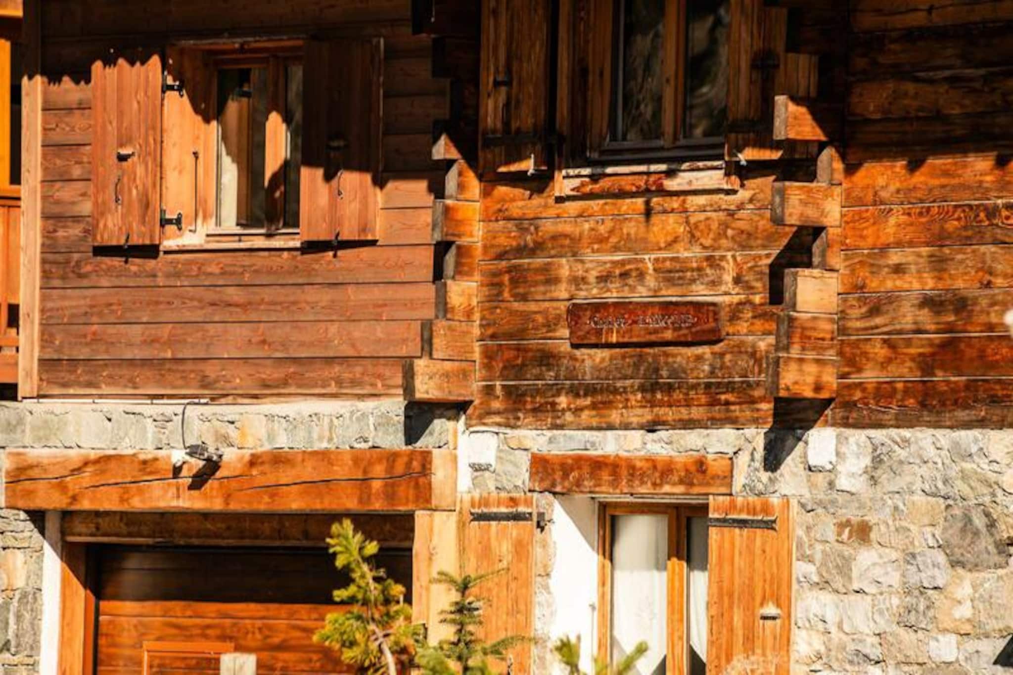 Chalet Ancolie-Nicht zugeordnet