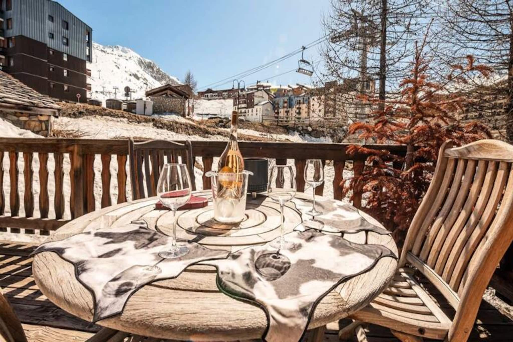 Chalet Ancolie-Nicht zugeordnet